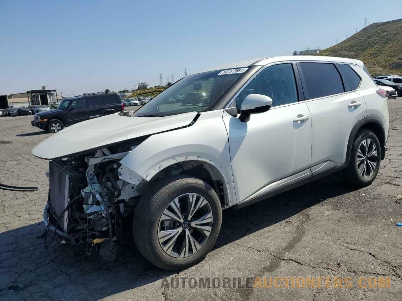 5N1BT3BA3NC689606 NISSAN ROGUE 2022