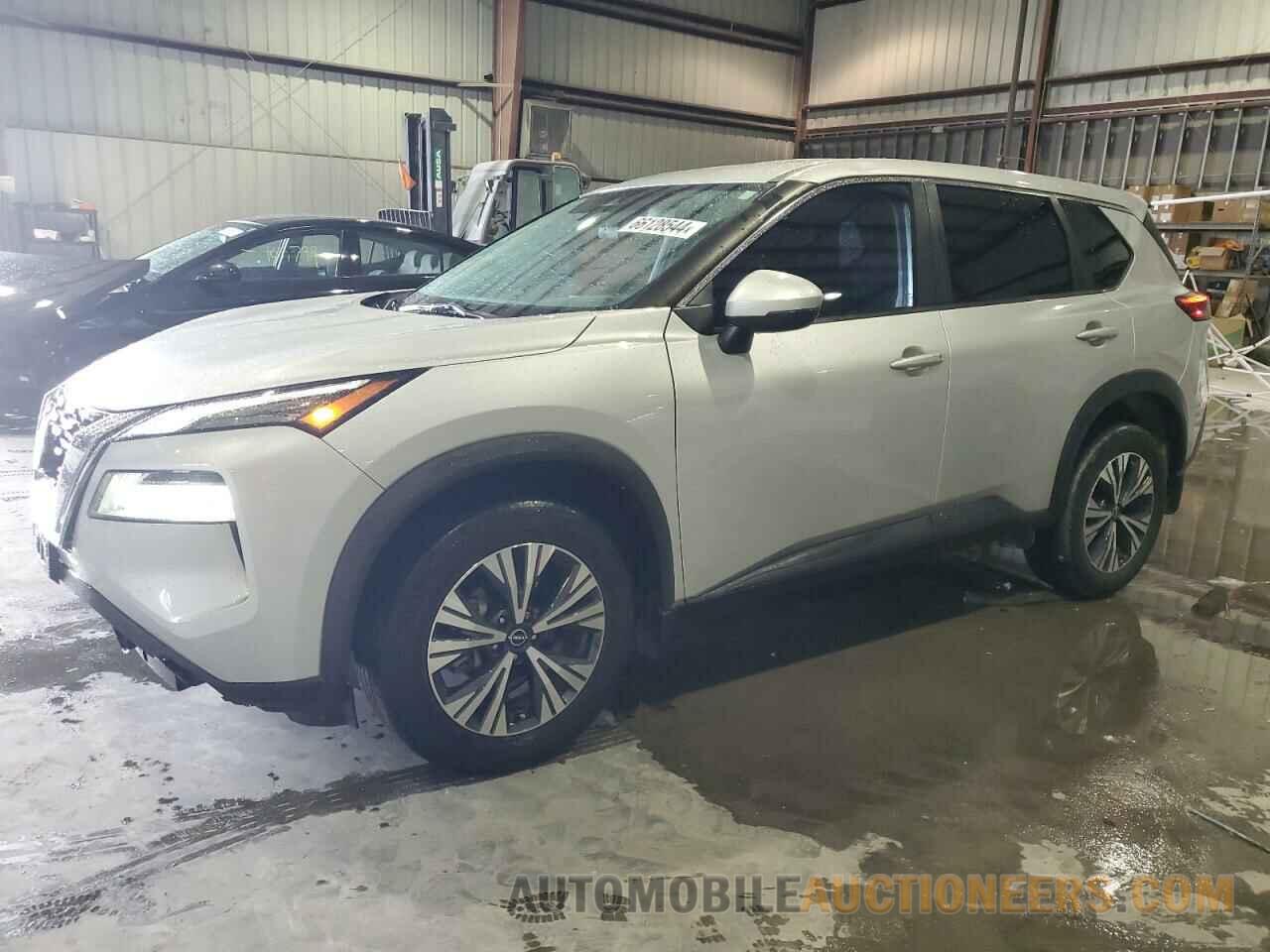 5N1BT3BA3NC691436 NISSAN ROGUE 2022