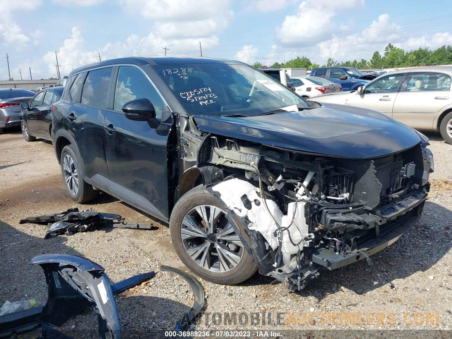 5N1BT3BA3NC700975 NISSAN ROGUE 2022