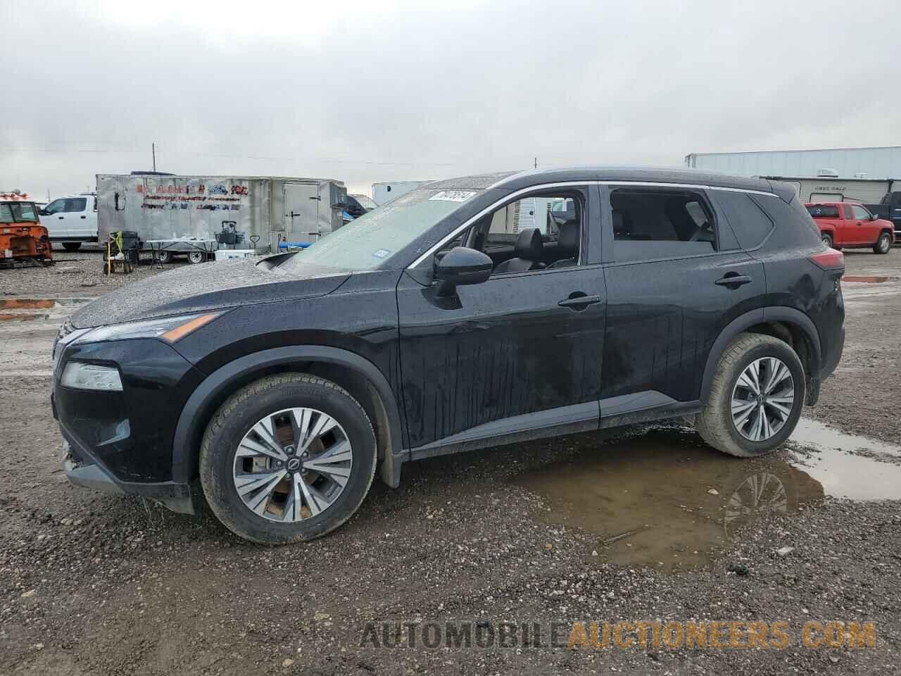 5N1BT3BA3NC712852 NISSAN ROGUE 2022