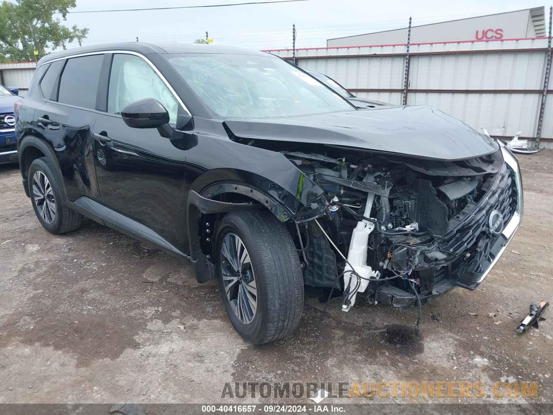 5N1BT3BA3PC674929 NISSAN ROGUE 2023