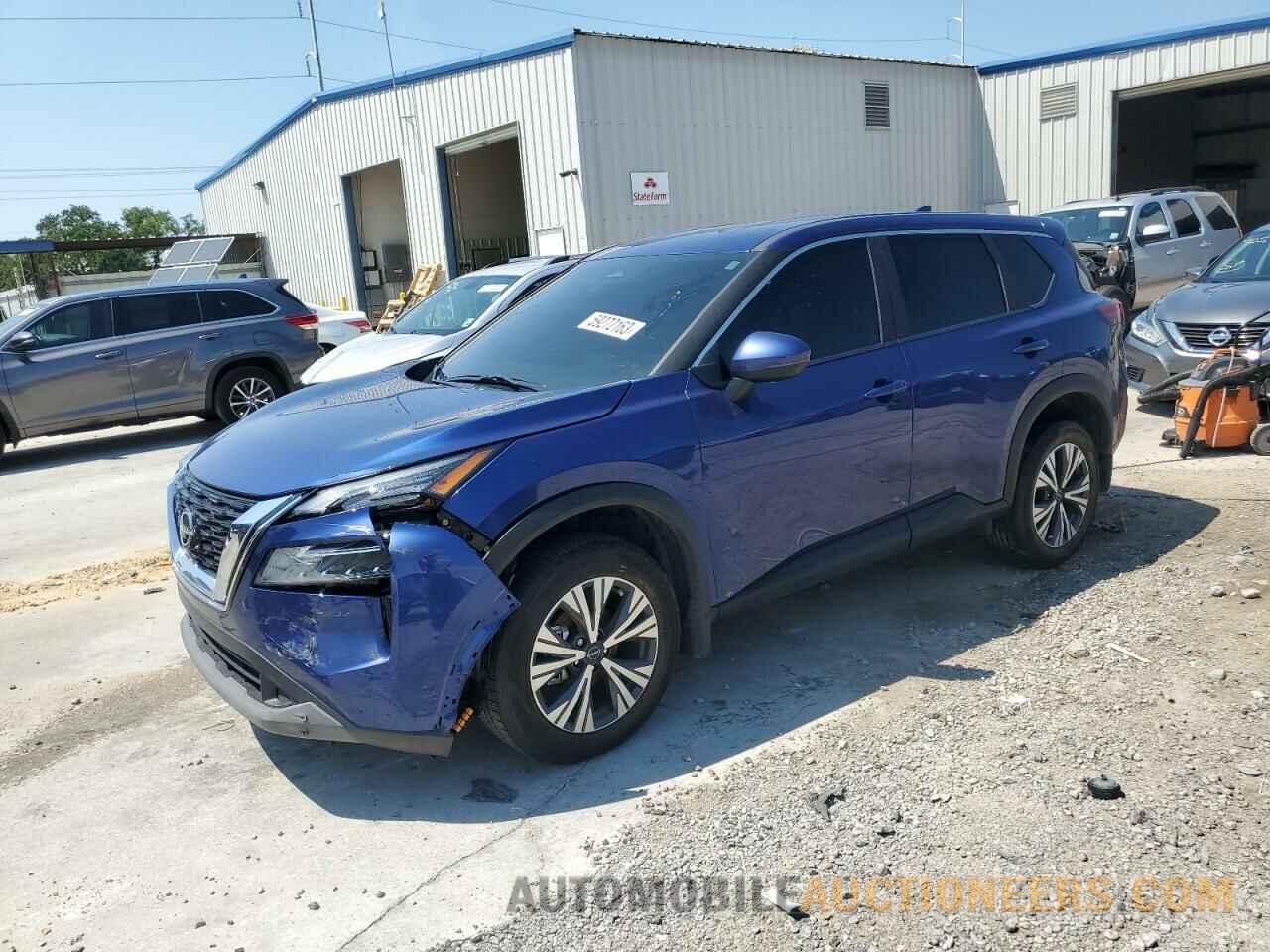 5N1BT3BA3PC675790 NISSAN ROGUE 2023