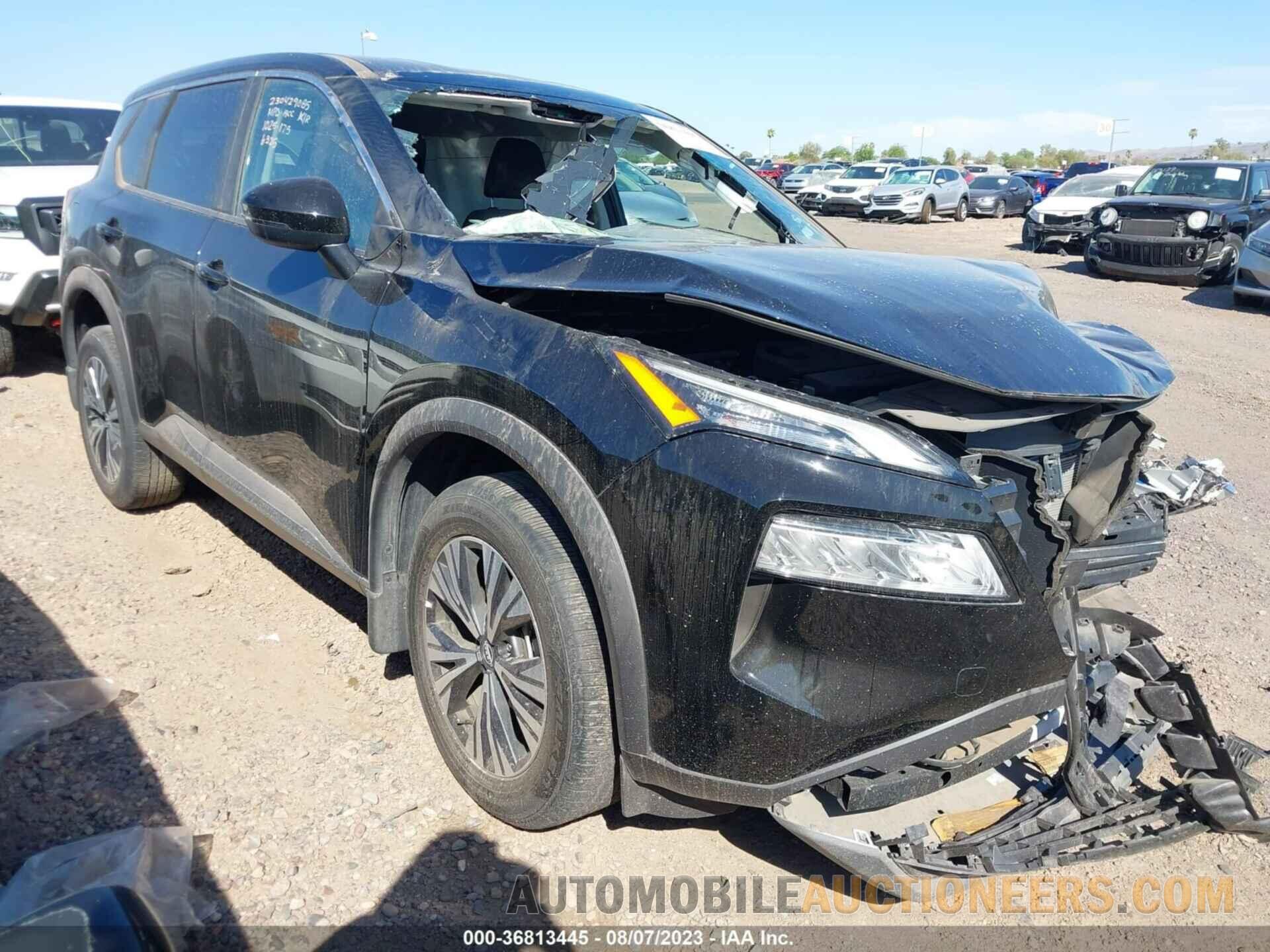 5N1BT3BA3PC676325 NISSAN ROGUE 2023