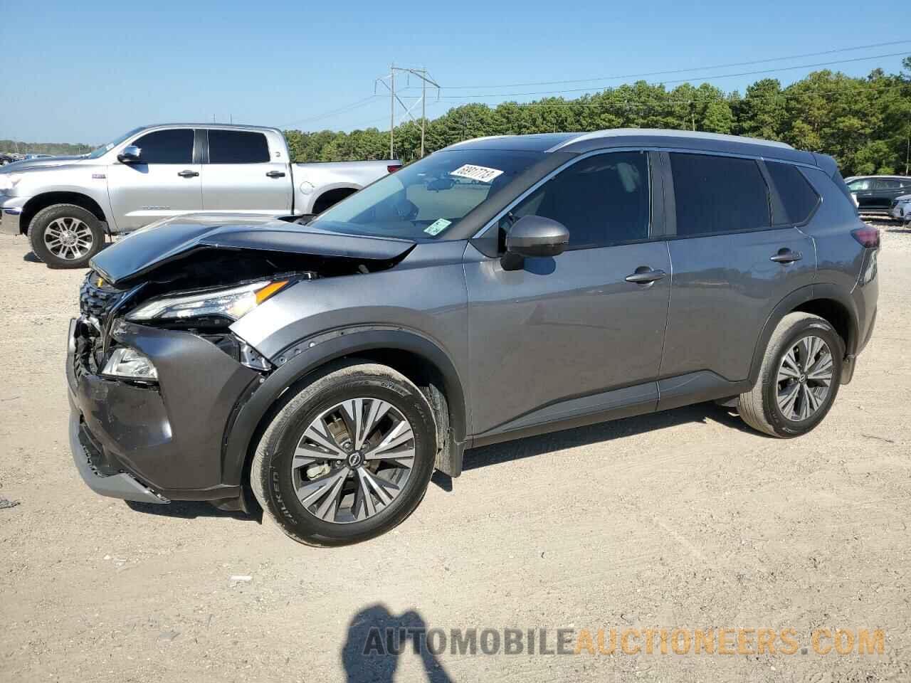 5N1BT3BA3PC678589 NISSAN ROGUE 2023