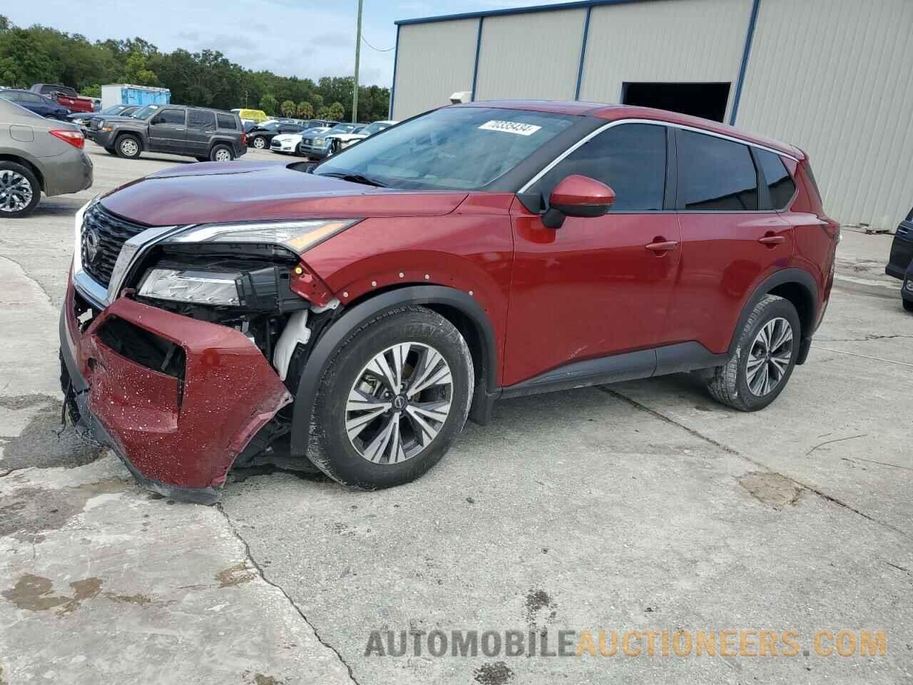 5N1BT3BA3PC686871 NISSAN ROGUE 2023