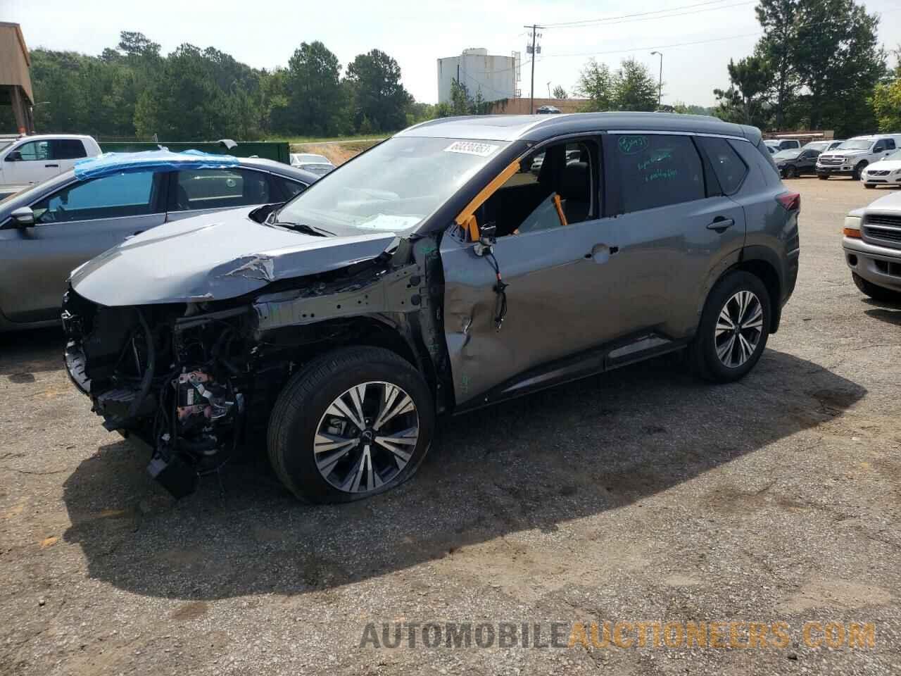 5N1BT3BA3PC687552 NISSAN ROGUE 2023