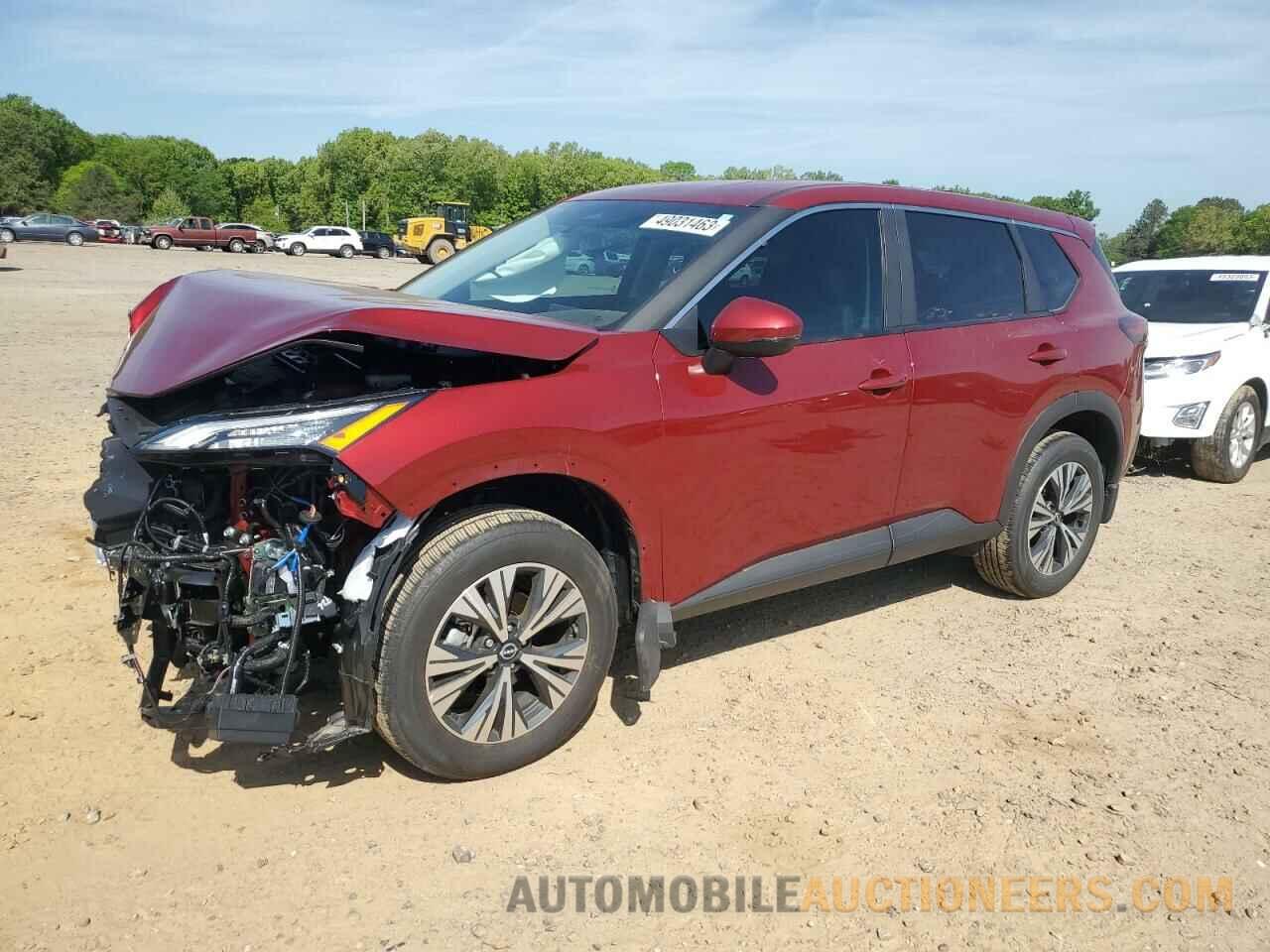 5N1BT3BA3PC740606 NISSAN ROGUE 2023