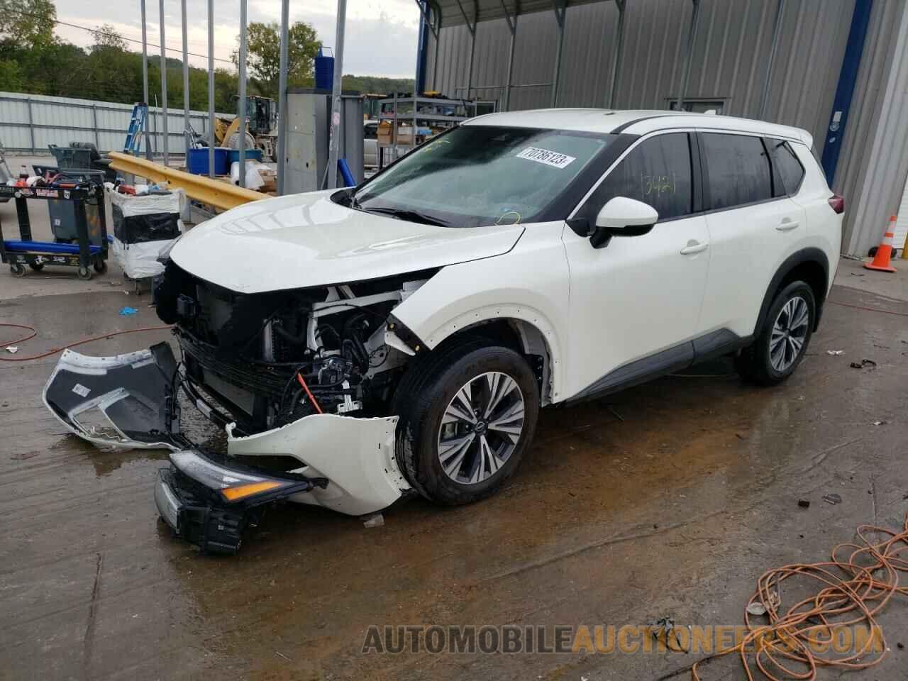 5N1BT3BA3PC741724 NISSAN ROGUE 2023