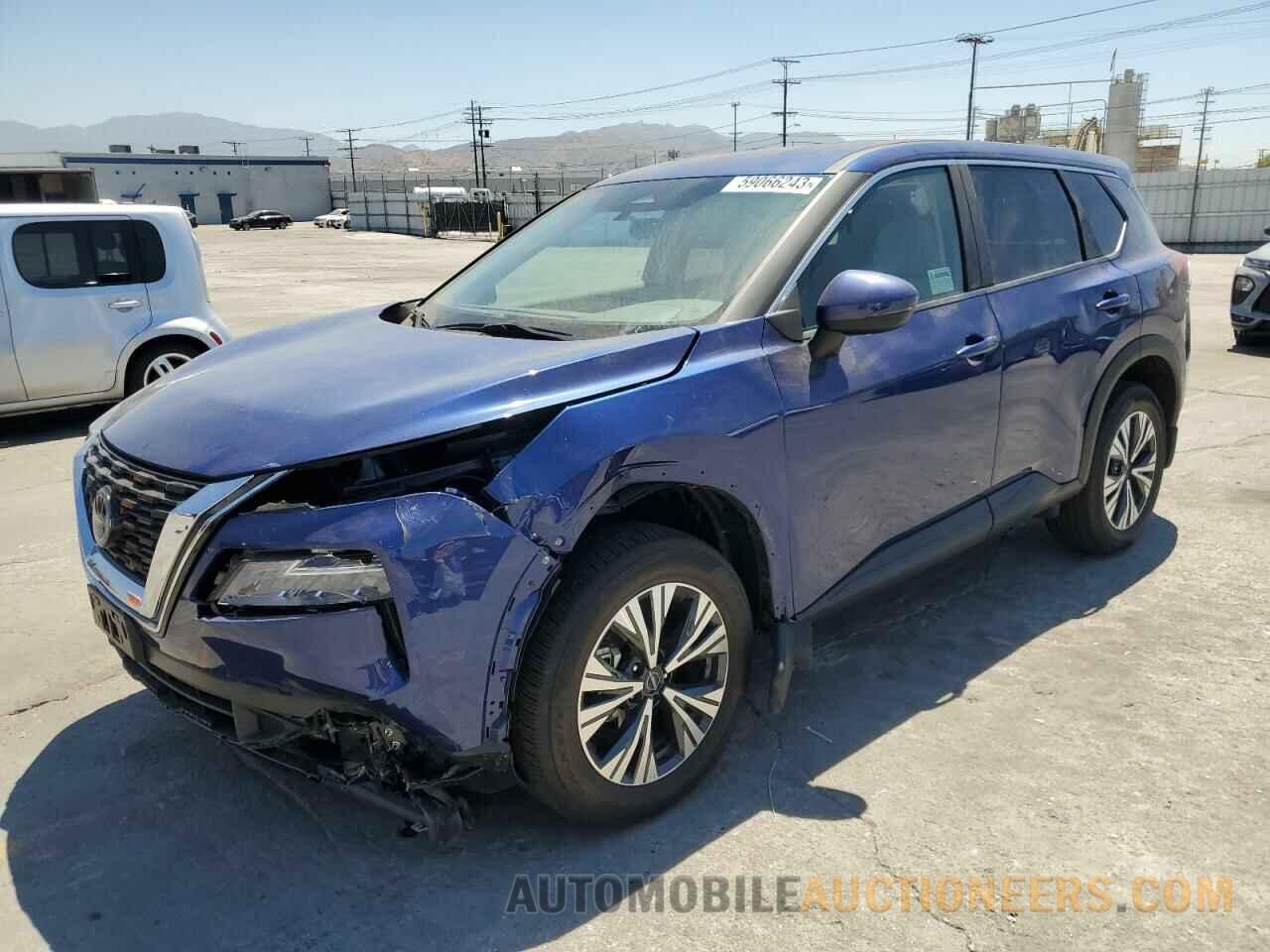 5N1BT3BA3PC743912 NISSAN ROGUE 2023