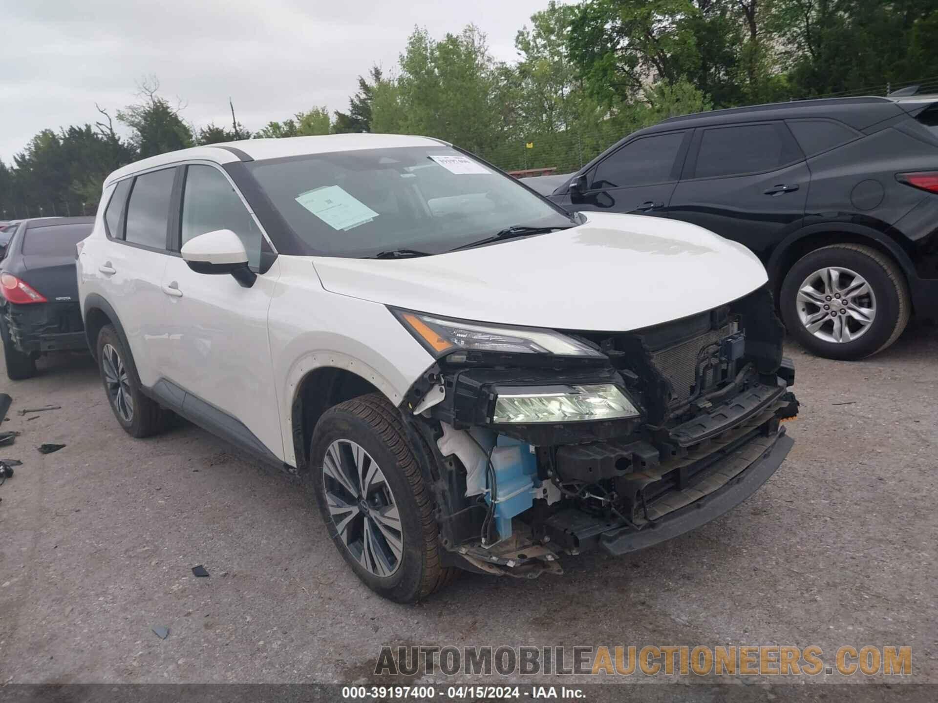 5N1BT3BA3PC750181 NISSAN ROGUE 2023