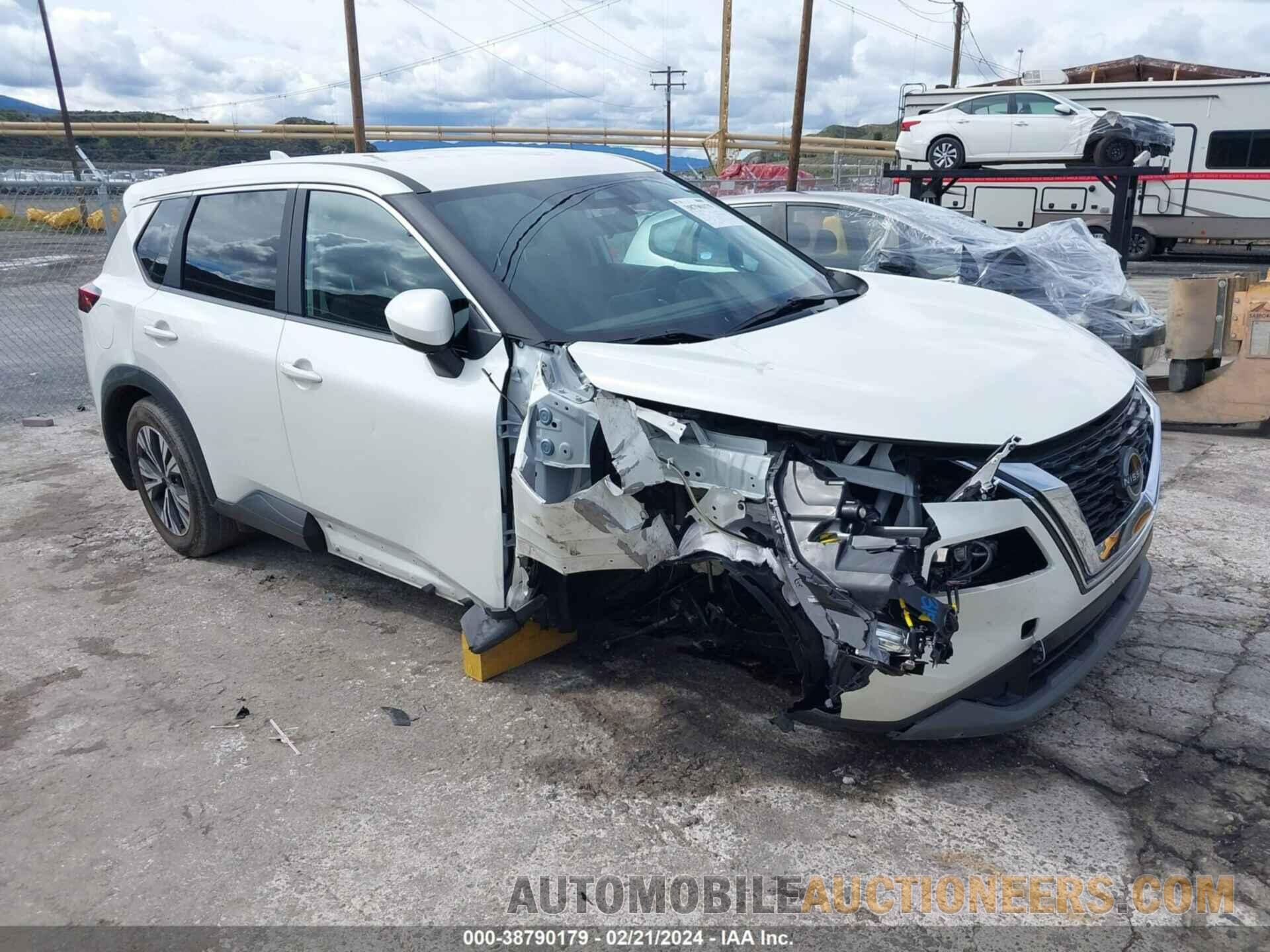 5N1BT3BA3PC760905 NISSAN ROGUE 2023