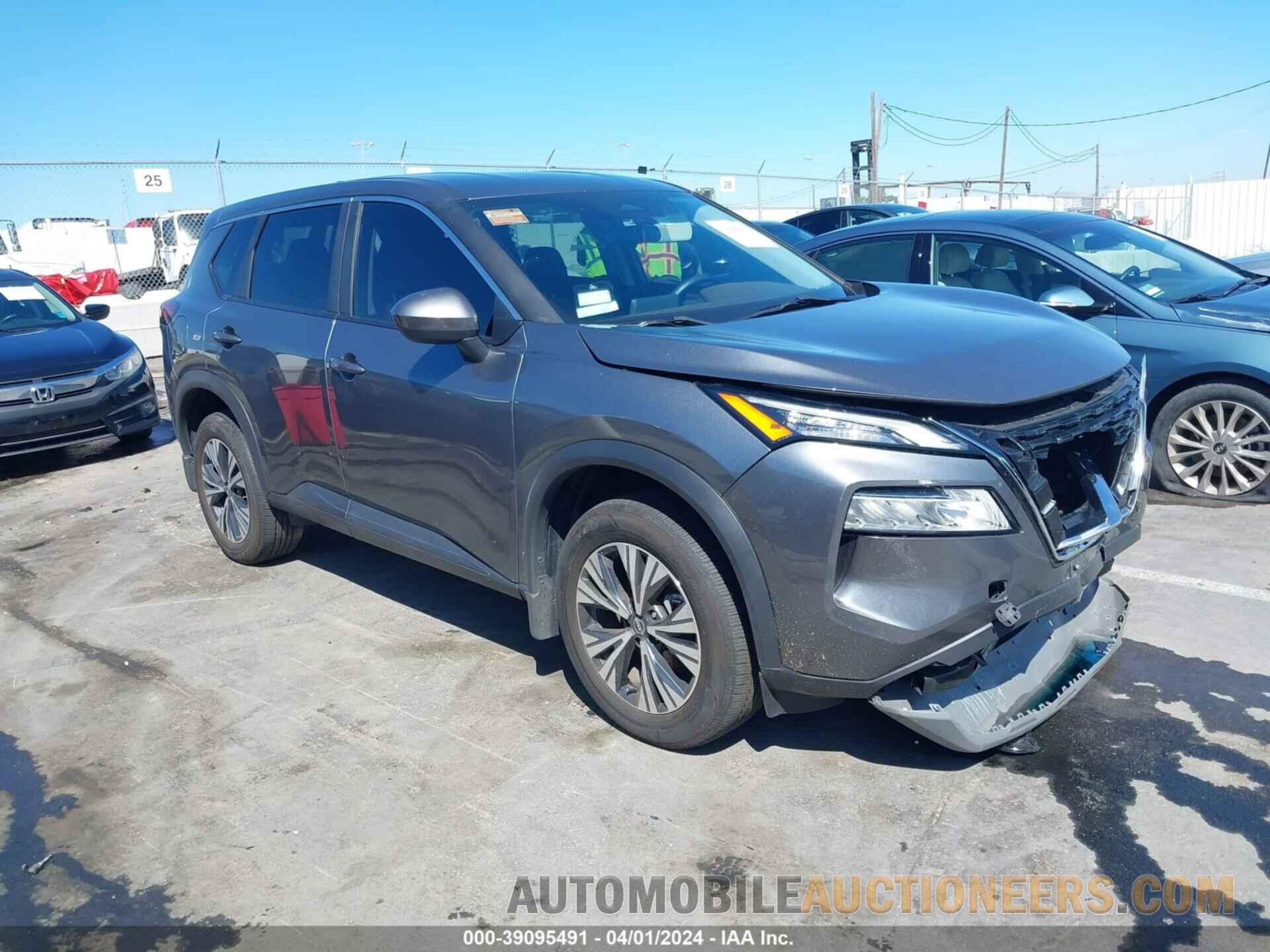 5N1BT3BA3PC765358 NISSAN ROGUE 2023