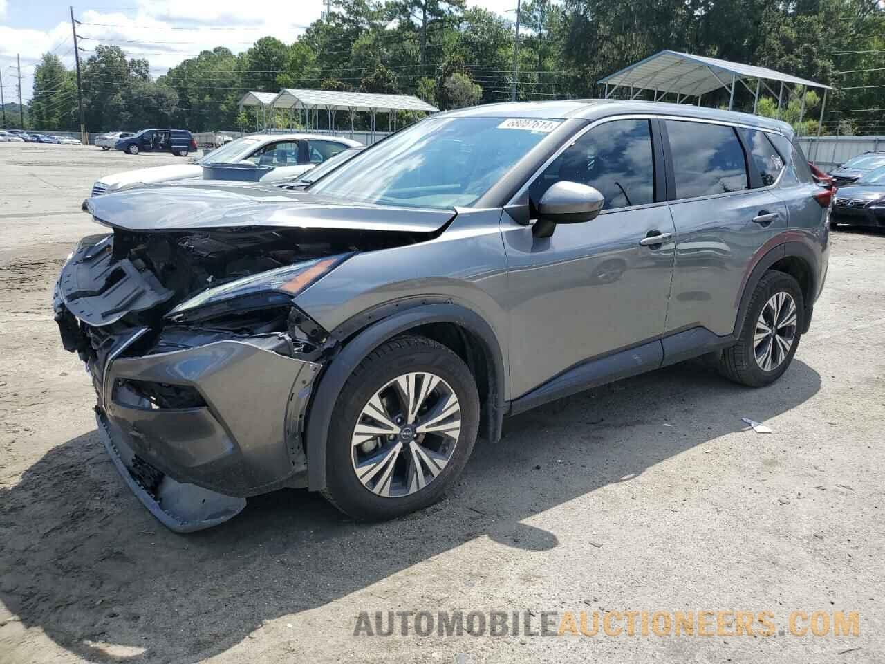 5N1BT3BA3PC771600 NISSAN ROGUE 2023