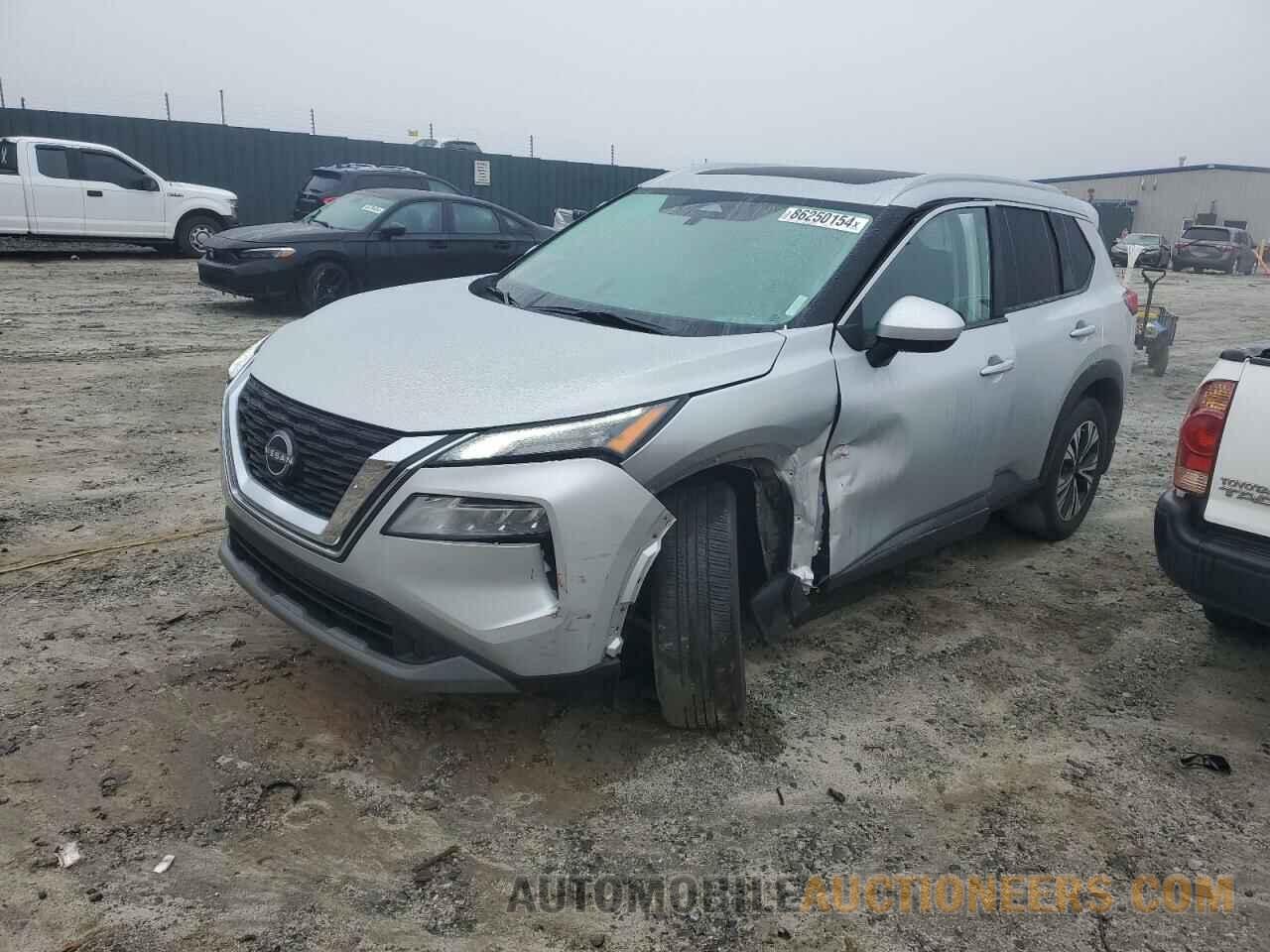 5N1BT3BA3PC785139 NISSAN ROGUE 2023