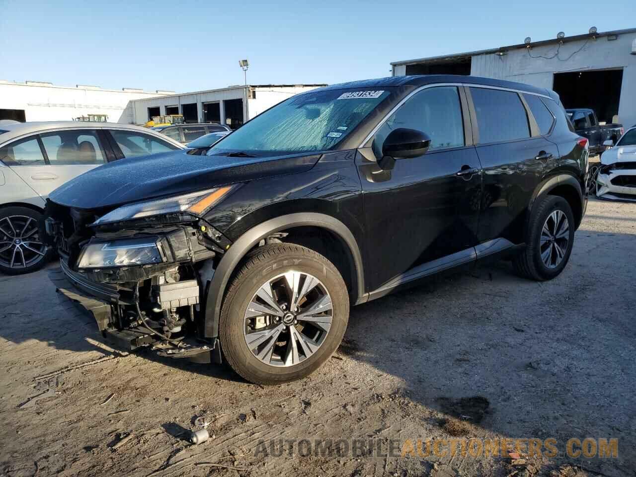 5N1BT3BA3PC791233 NISSAN ROGUE 2023