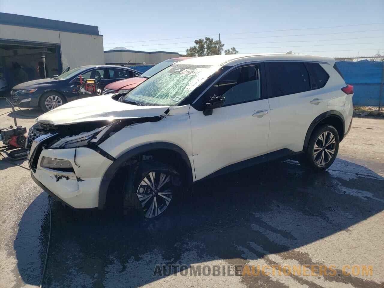 5N1BT3BA3PC795900 NISSAN ROGUE 2023