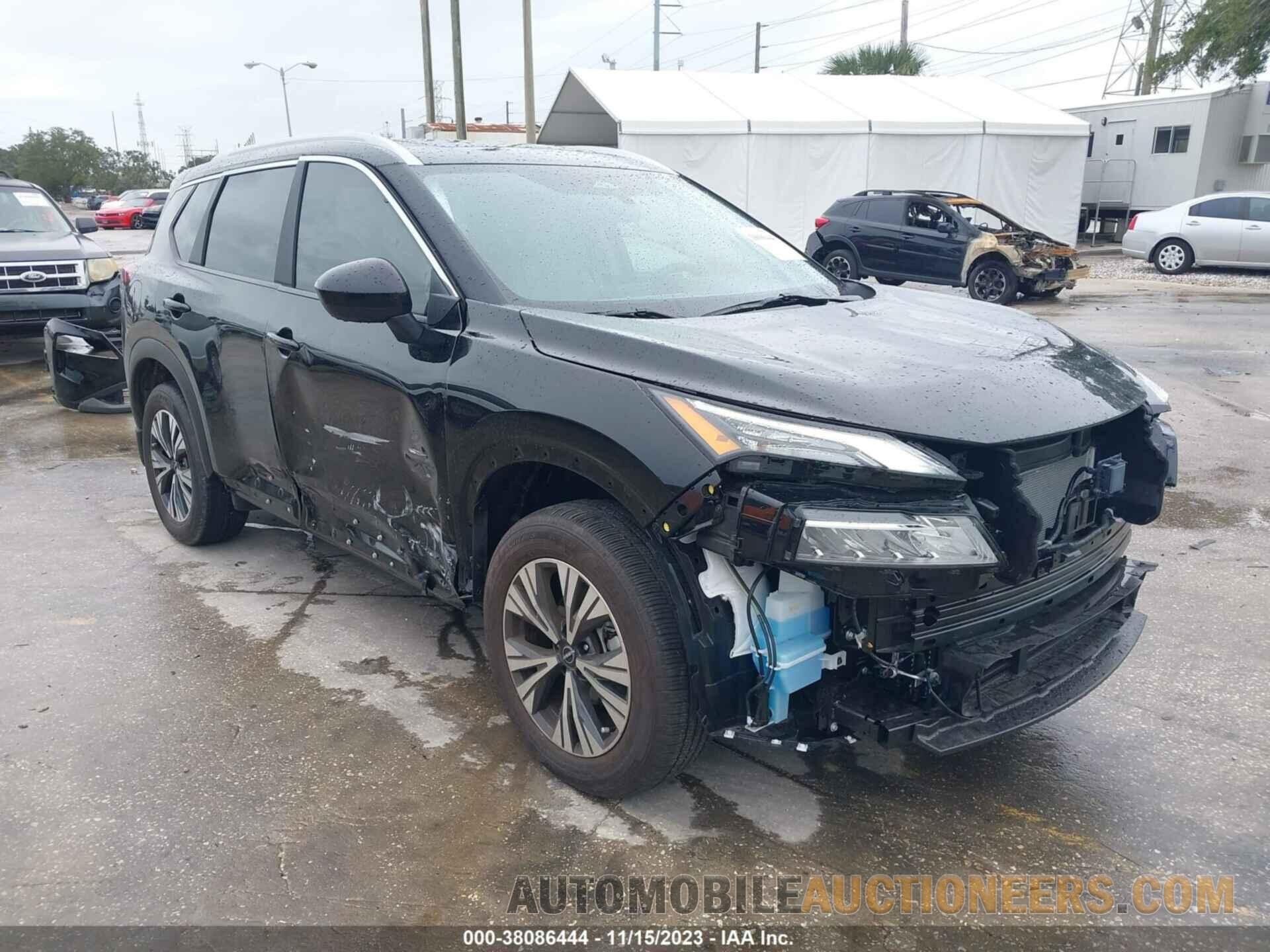 5N1BT3BA3PC820701 NISSAN ROGUE 2023