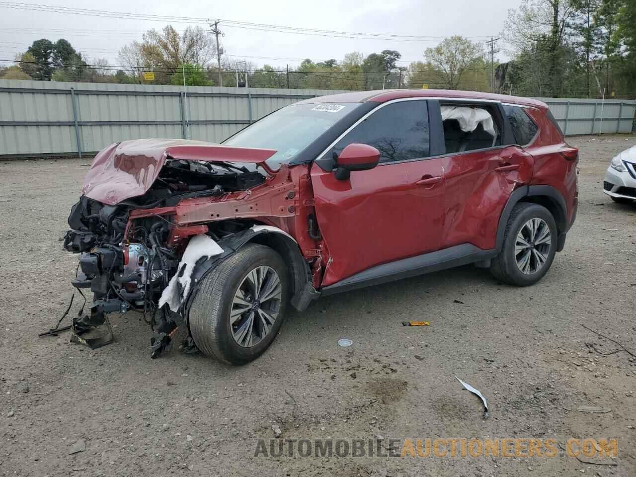 5N1BT3BA3PC821489 NISSAN ROGUE 2023