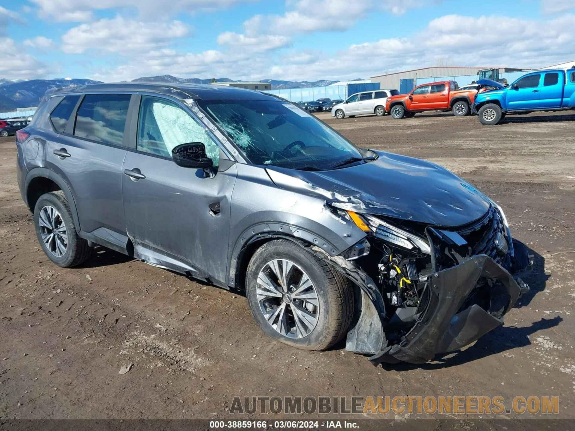 5N1BT3BA3PC829558 NISSAN ROGUE 2023