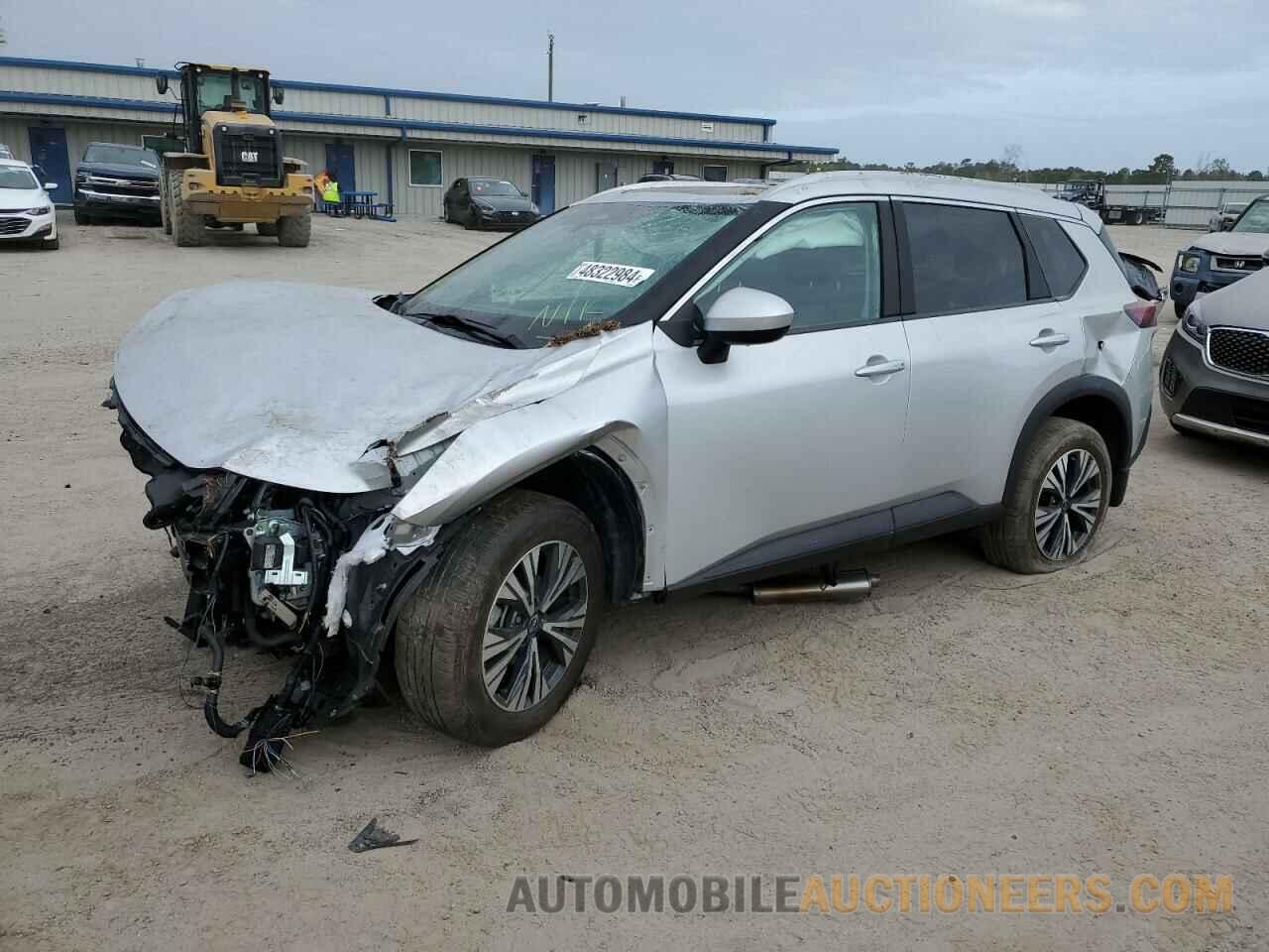 5N1BT3BA3PC835411 NISSAN ROGUE 2023