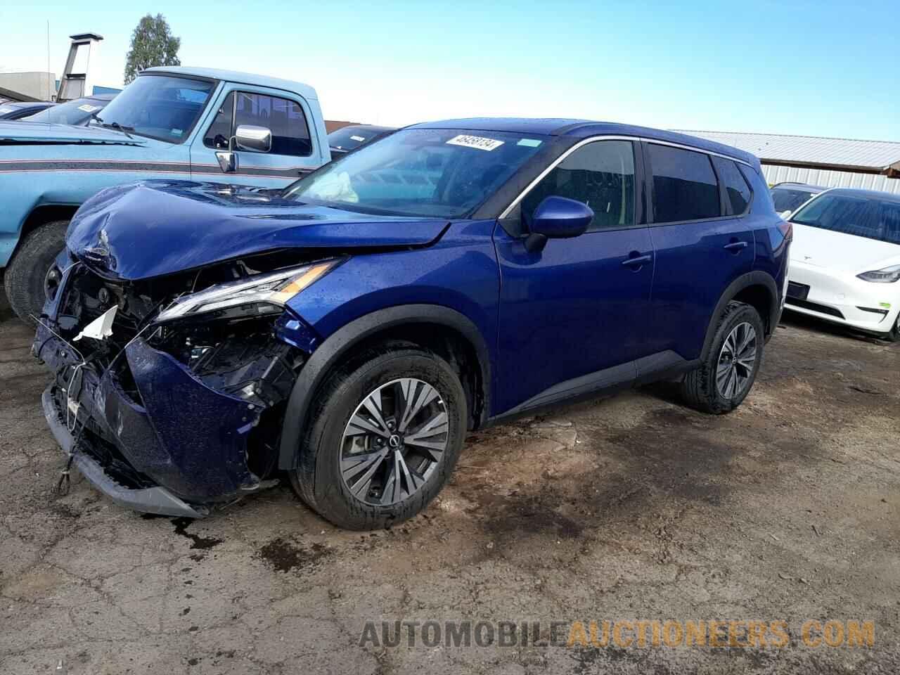 5N1BT3BA3PC842097 NISSAN ROGUE 2023