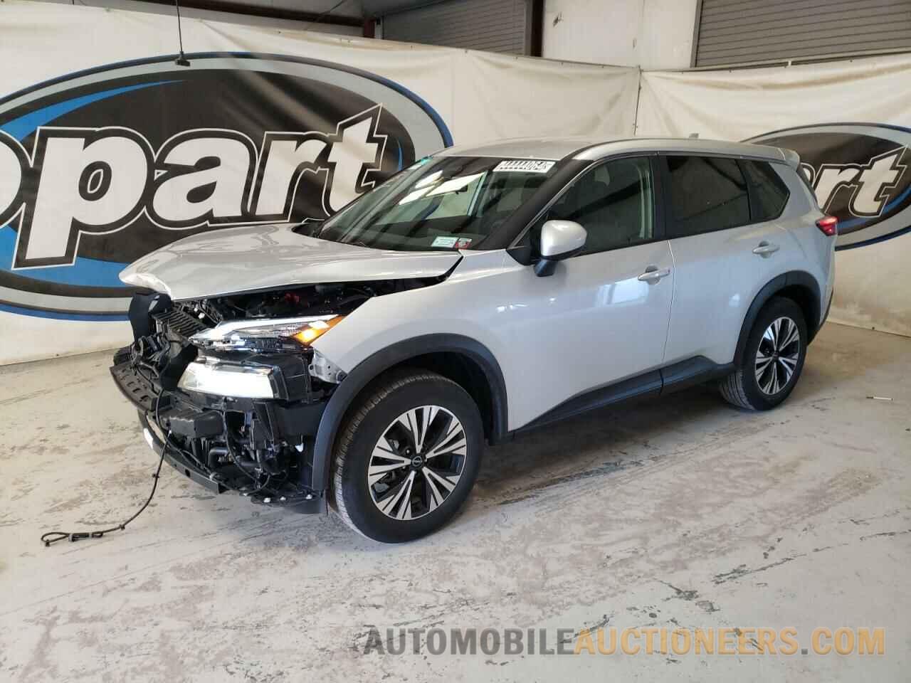 5N1BT3BA3PC843847 NISSAN ROGUE 2023