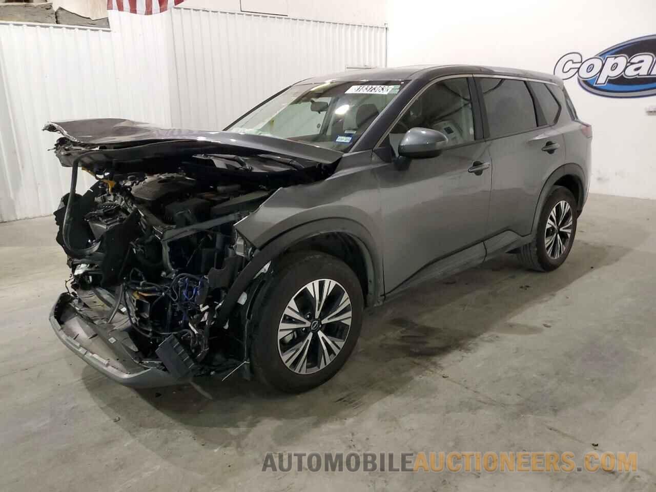 5N1BT3BA3PC845310 NISSAN ROGUE 2023