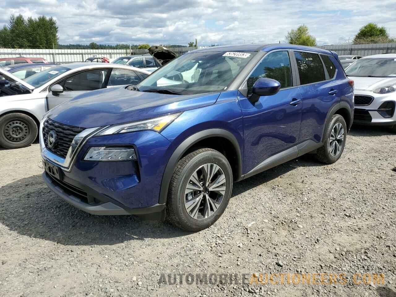 5N1BT3BA3PC848661 NISSAN ROGUE 2023