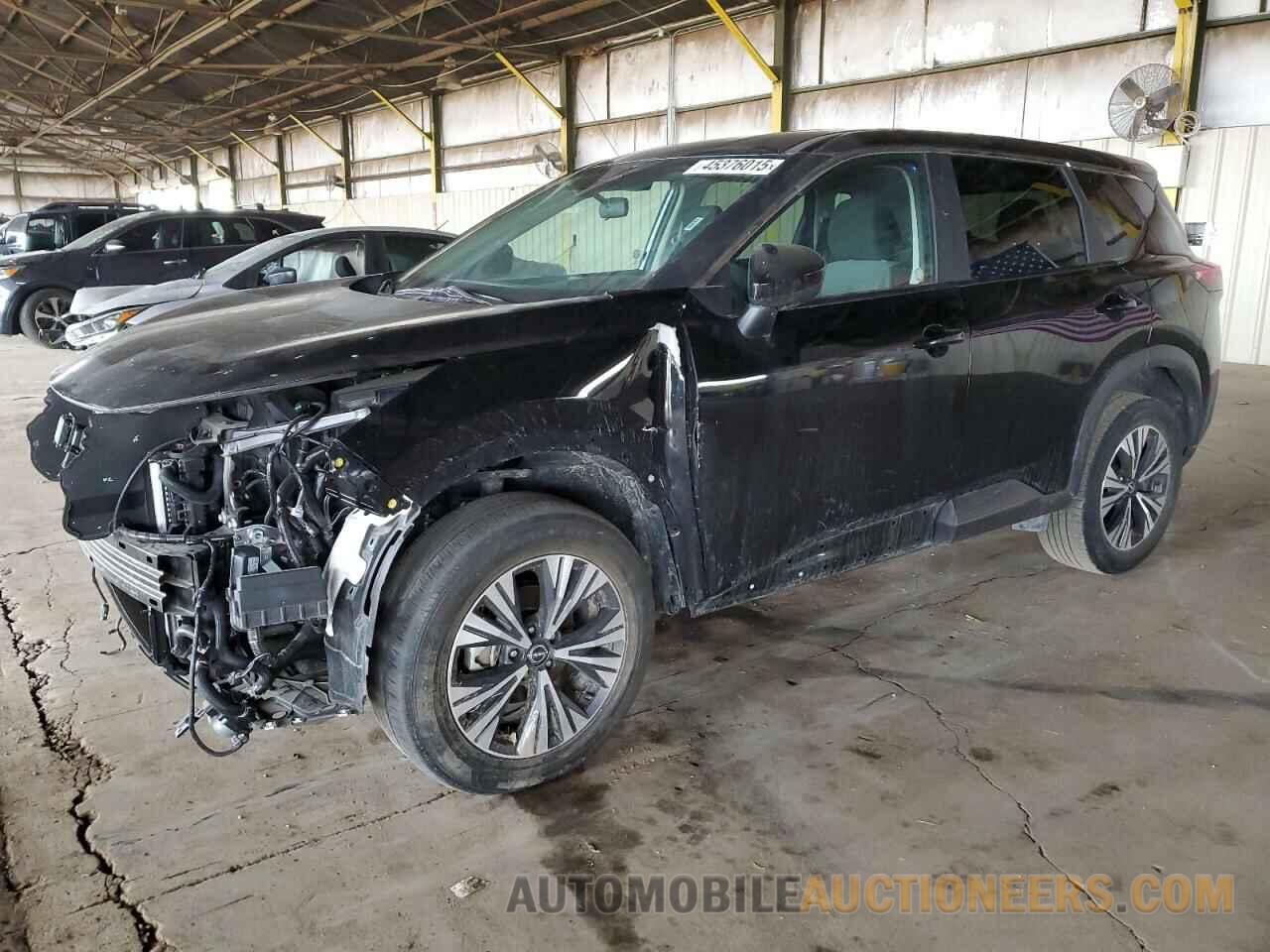 5N1BT3BA3PC855657 NISSAN ROGUE 2023