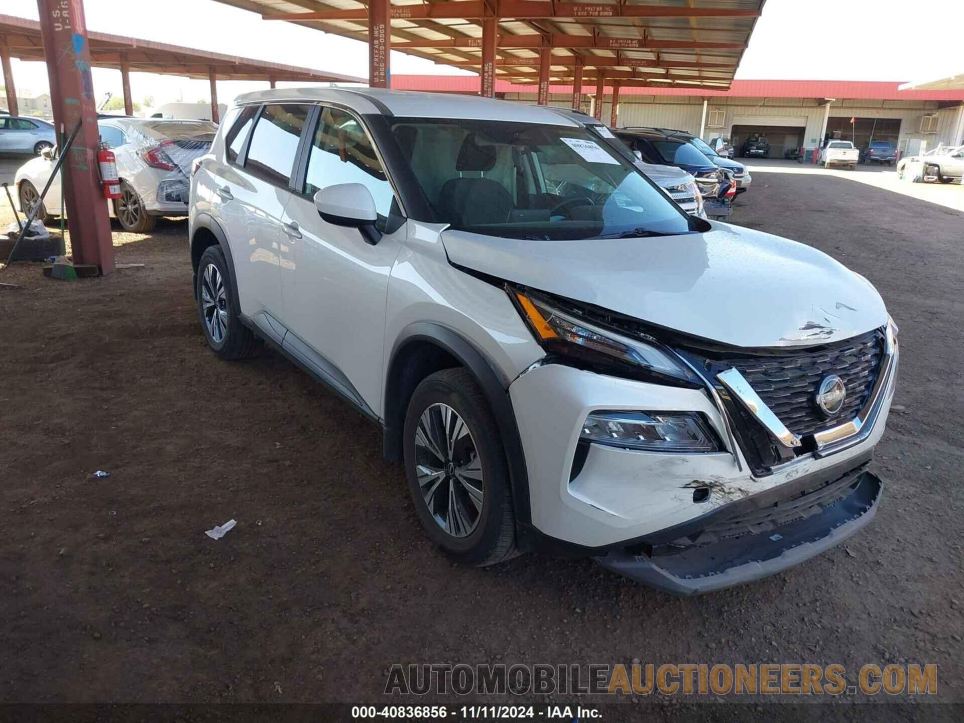 5N1BT3BA3PC877447 NISSAN ROGUE 2023