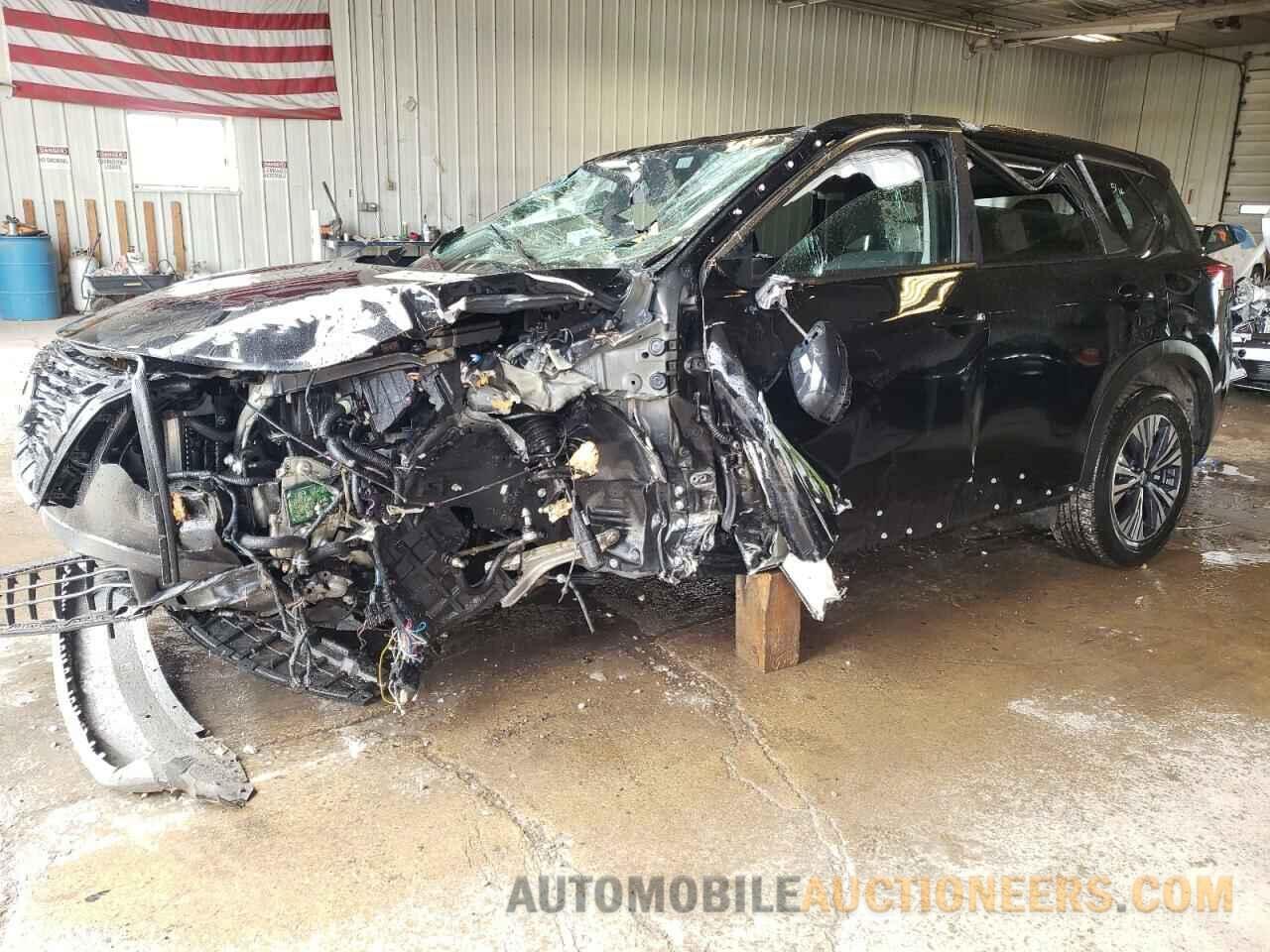 5N1BT3BA3PC903206 NISSAN ROGUE 2023