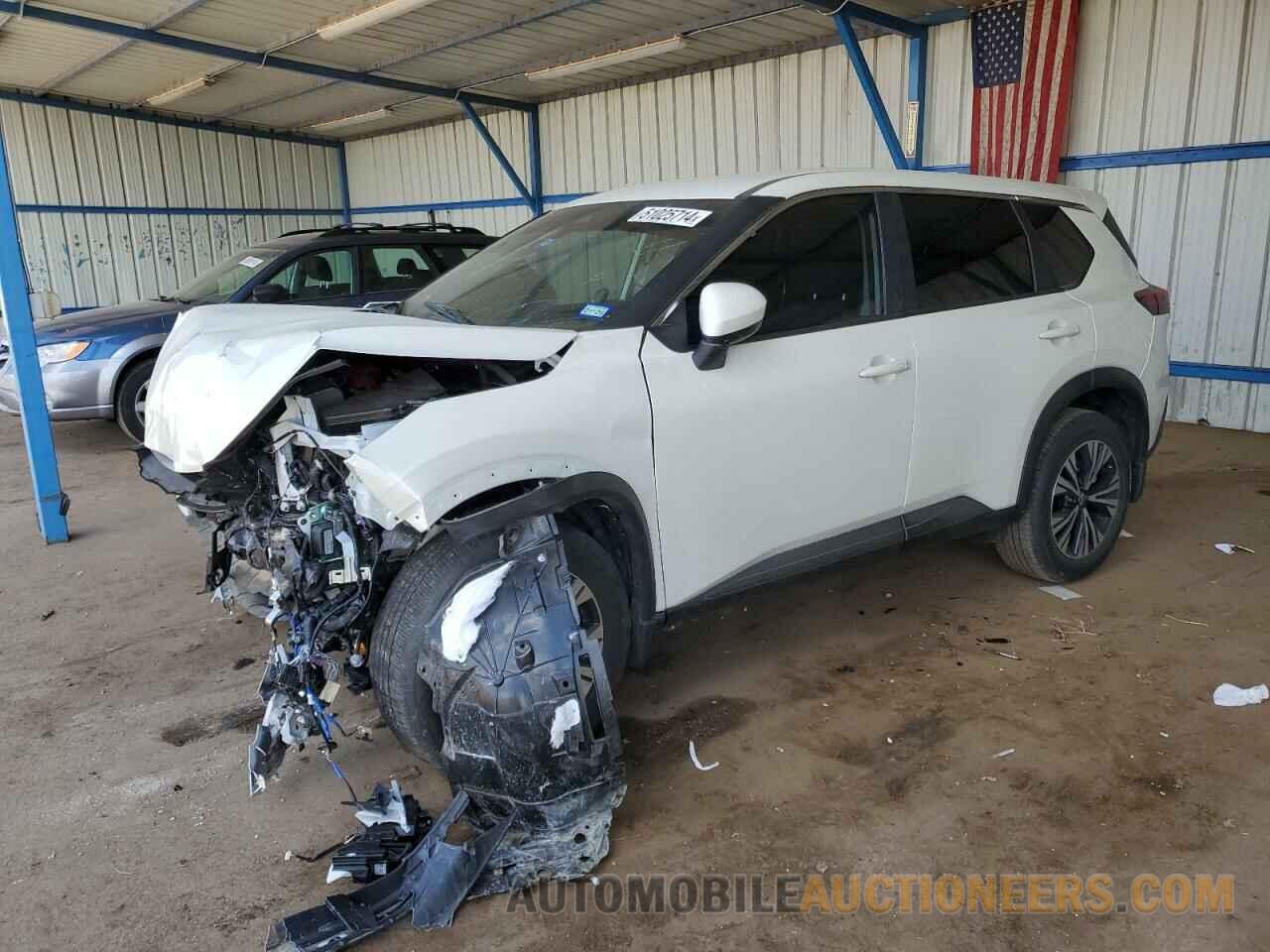 5N1BT3BA3PC911189 NISSAN ROGUE 2023