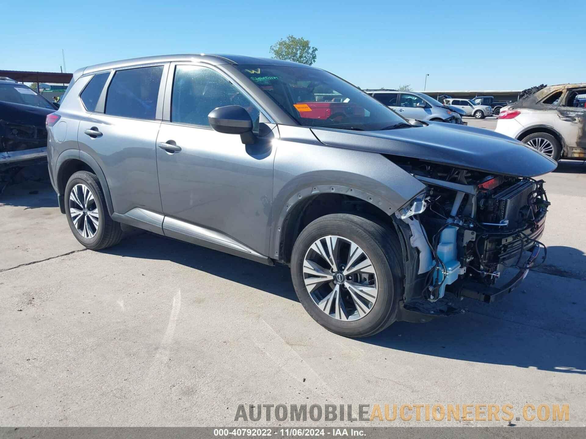 5N1BT3BA3PC913394 NISSAN ROGUE 2023