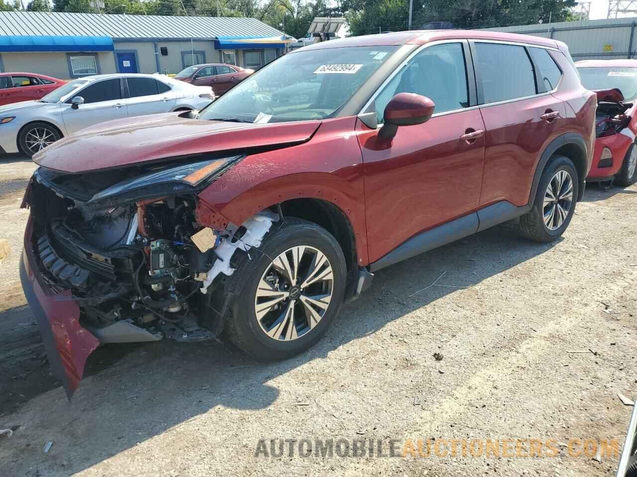 5N1BT3BA3PC920930 NISSAN ROGUE 2023