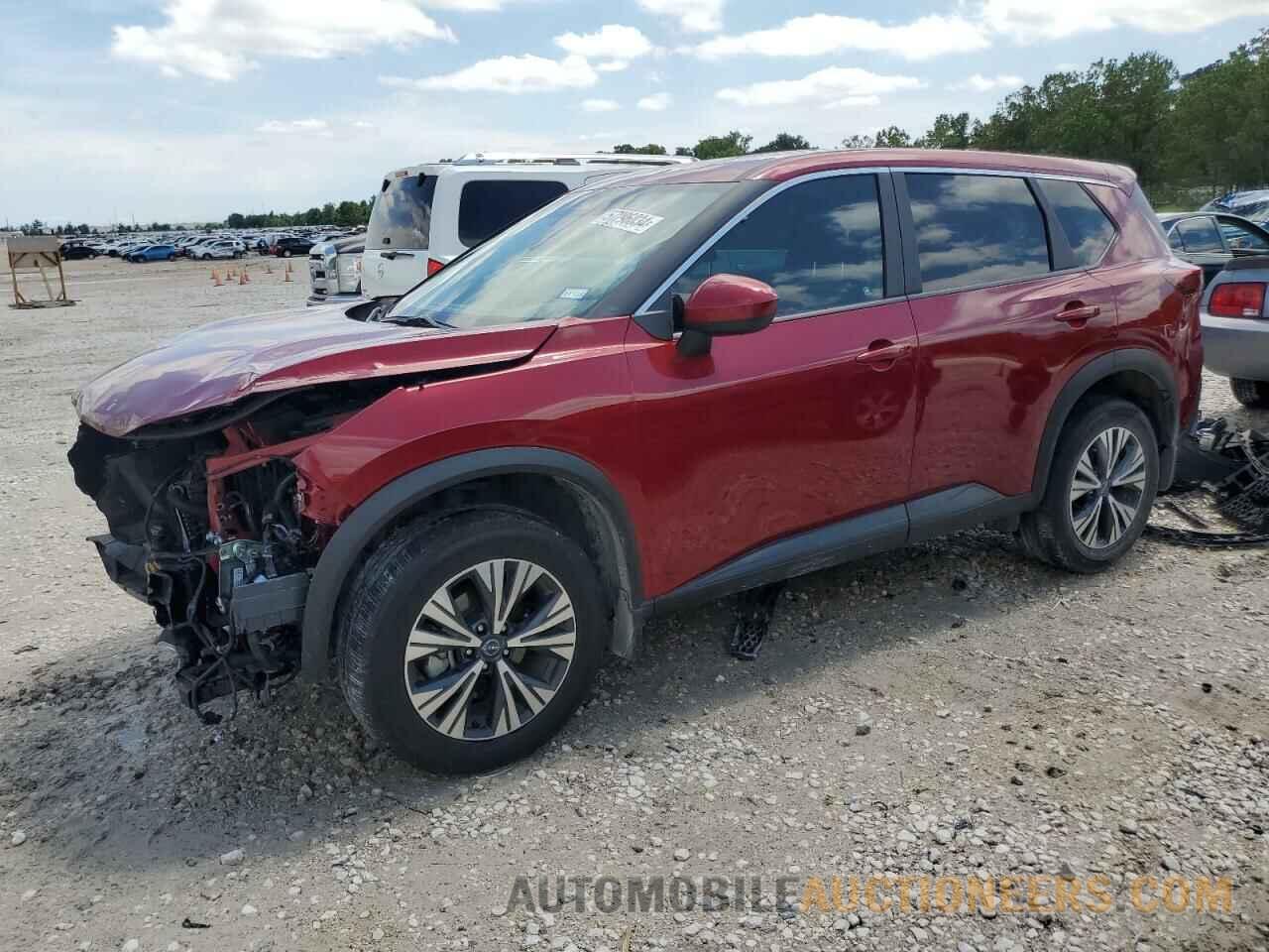 5N1BT3BA3PC921012 NISSAN ROGUE 2023