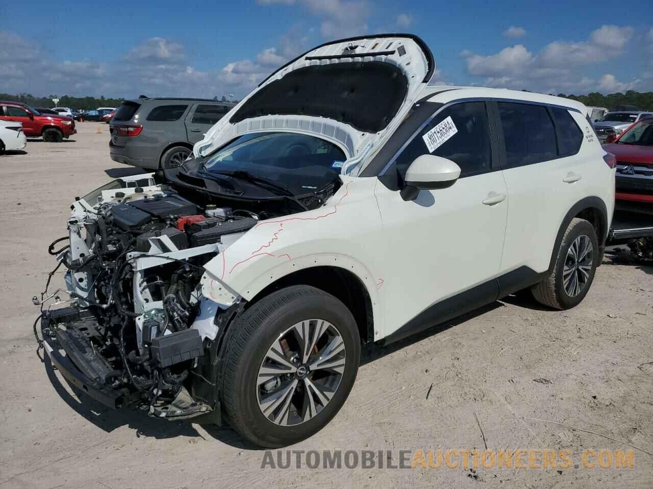 5N1BT3BA3PC932866 NISSAN ROGUE 2023