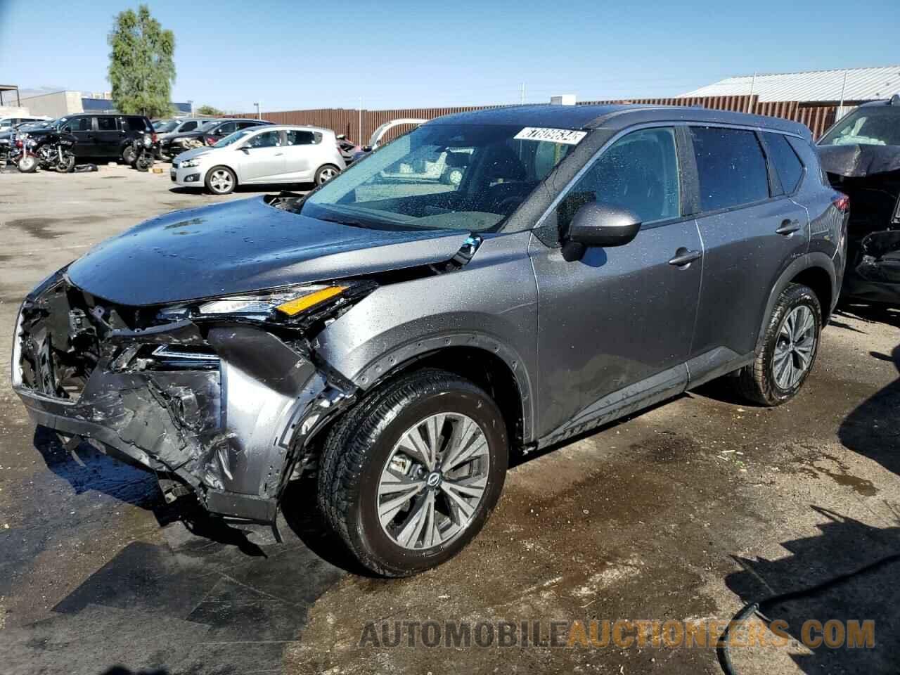 5N1BT3BA3PC947030 NISSAN ROGUE 2023