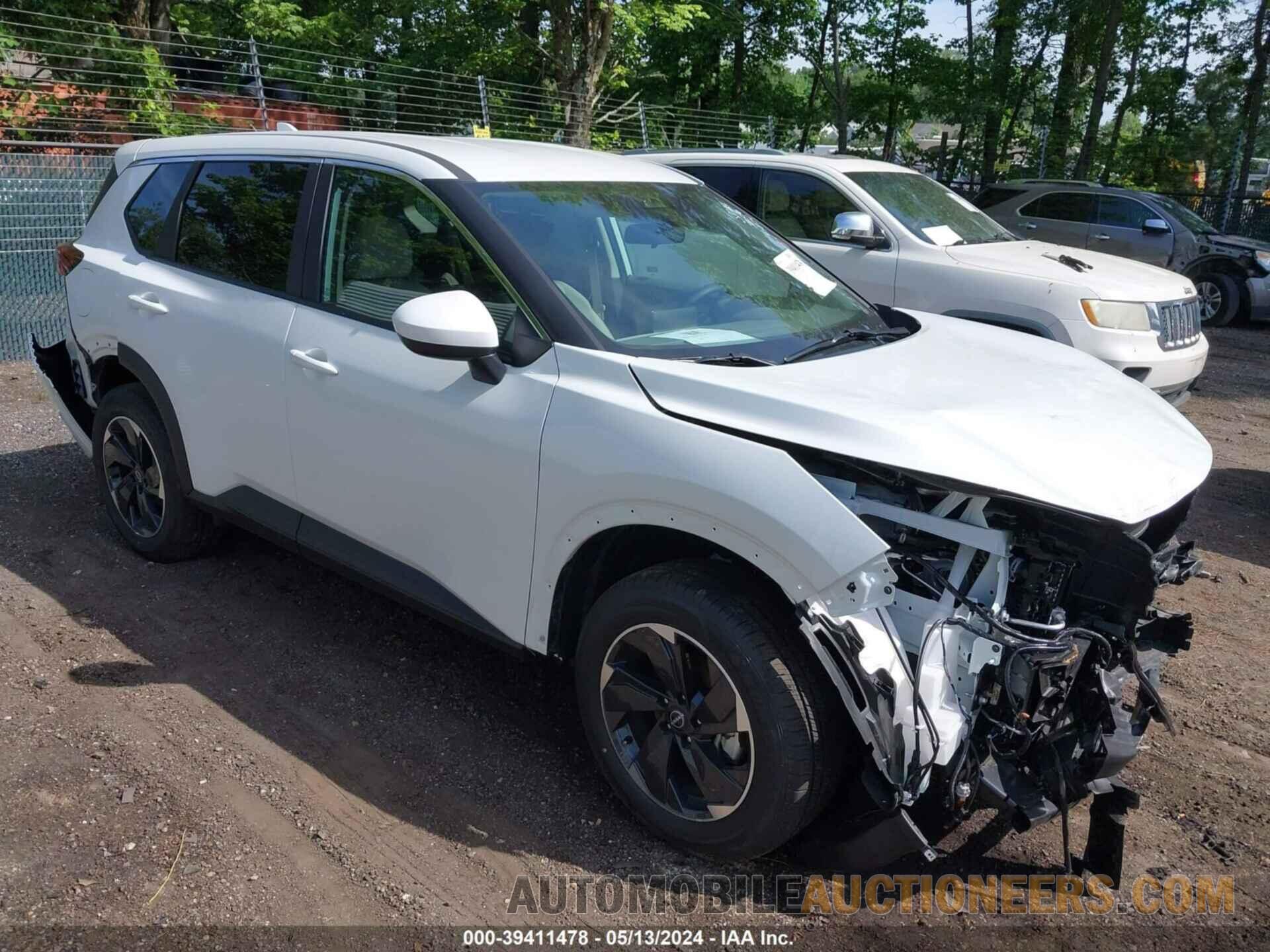 5N1BT3BA3RC672536 NISSAN ROGUE 2024