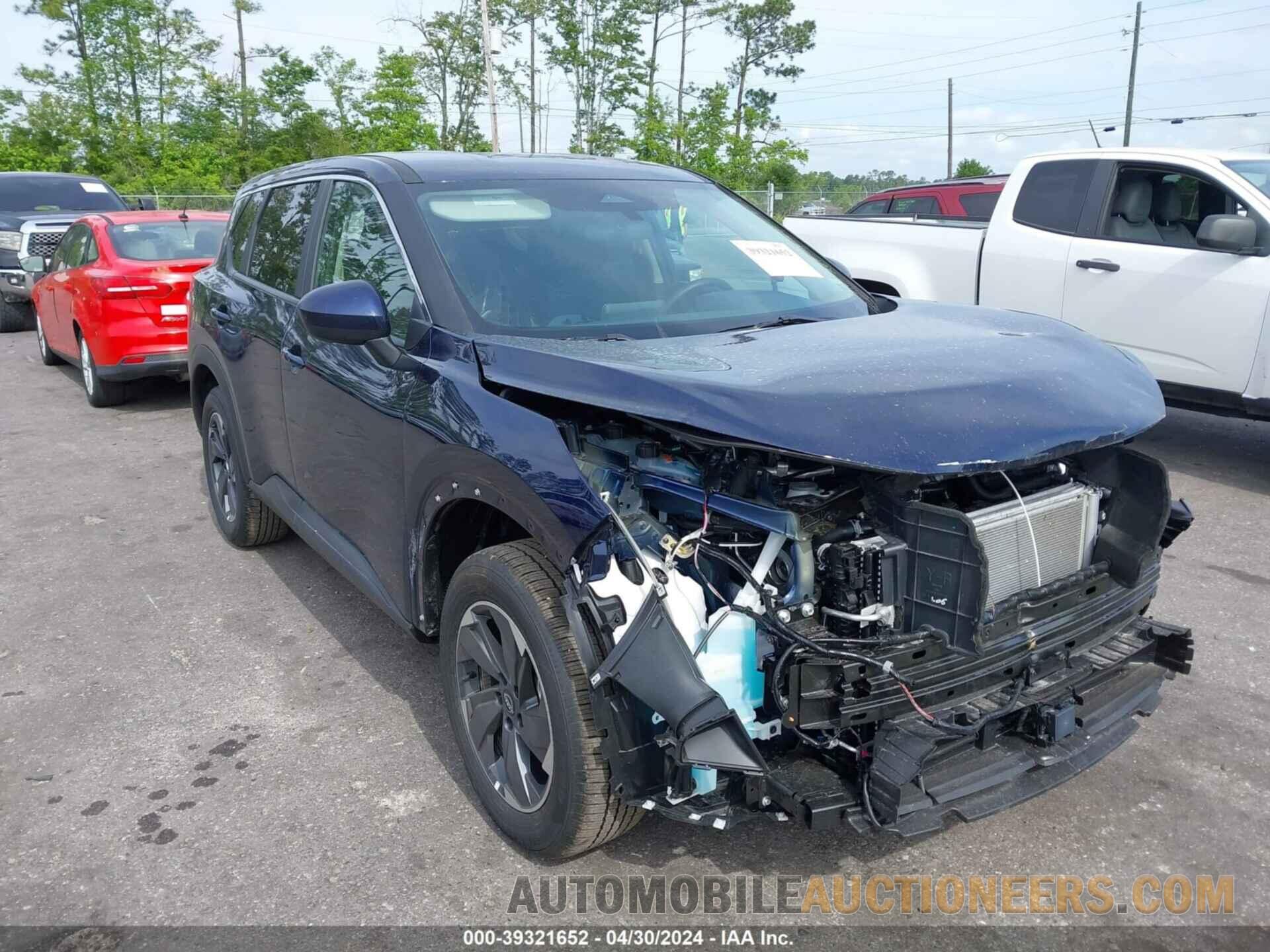 5N1BT3BA3RC707981 NISSAN ROGUE 2024