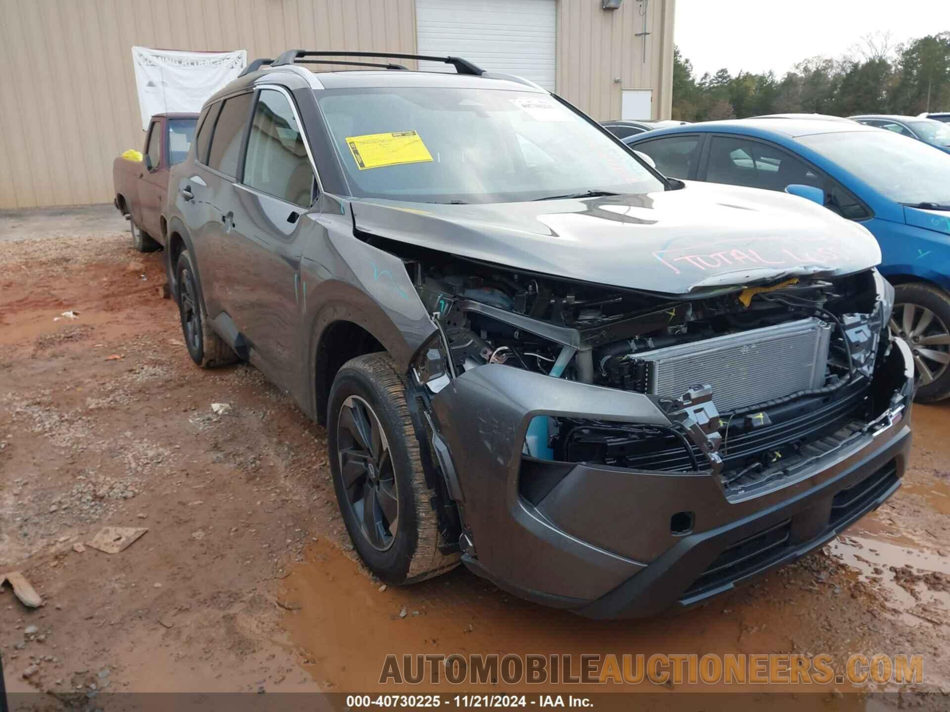 5N1BT3BA3RC743895 NISSAN ROGUE 2024