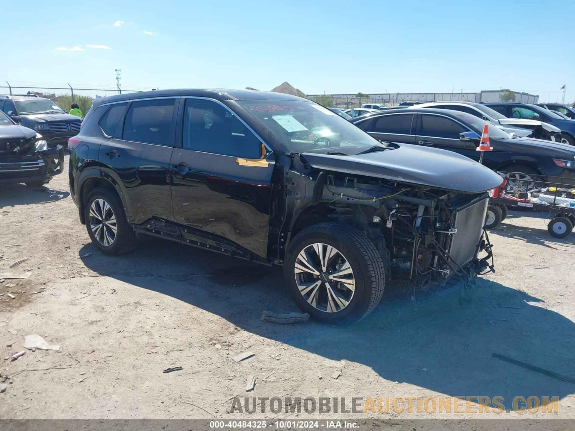 5N1BT3BA4NC682115 NISSAN ROGUE 2022