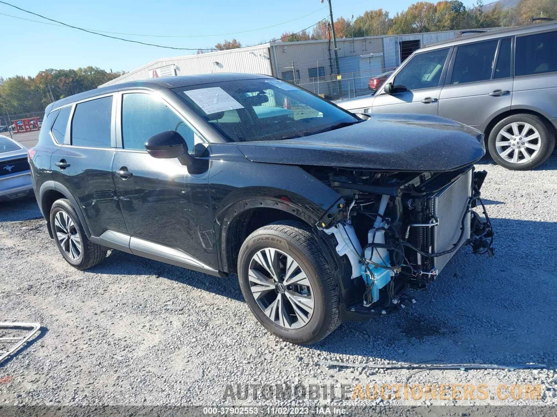 5N1BT3BA4NC682745 NISSAN ROGUE 2022