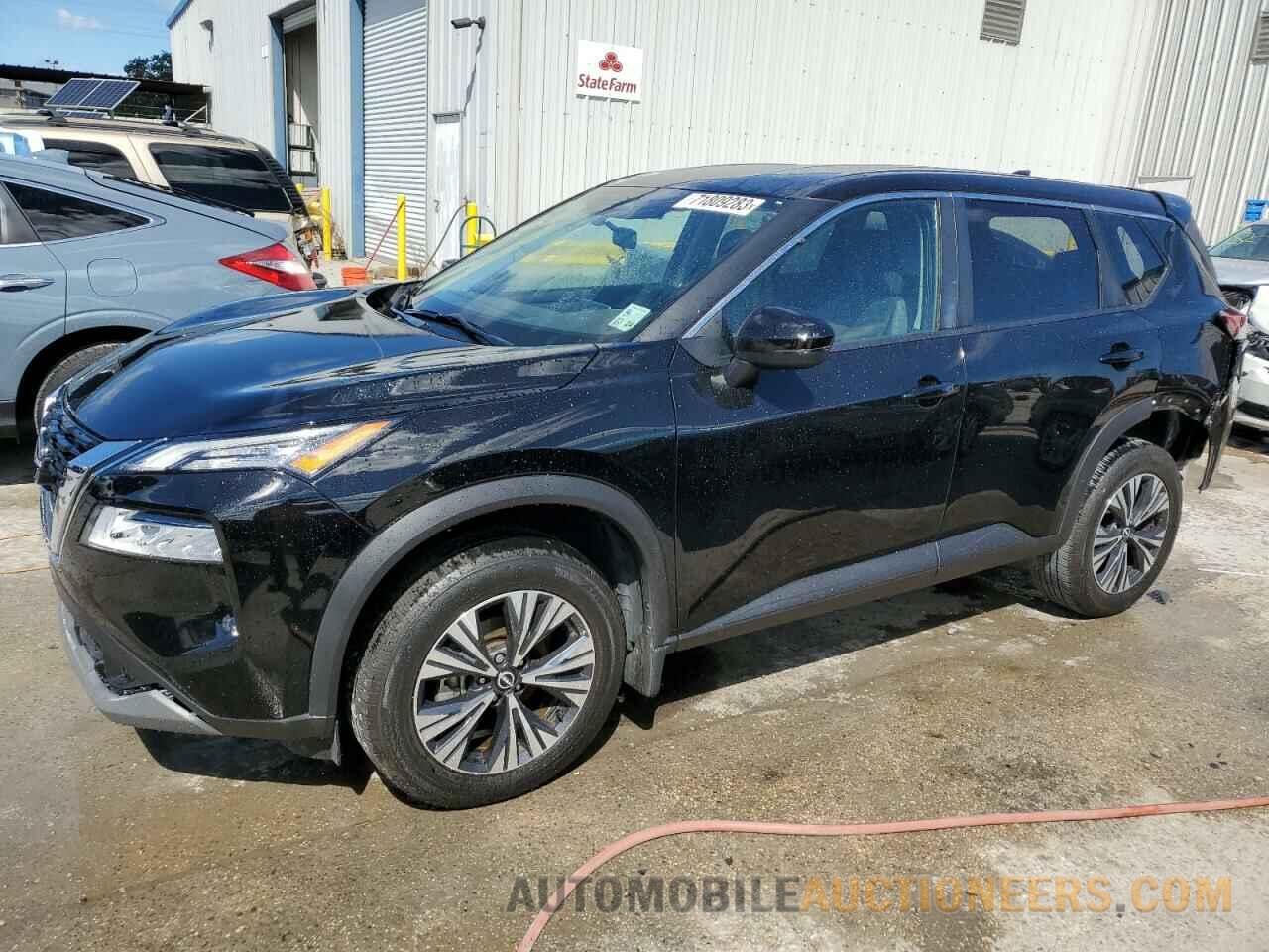 5N1BT3BA4NC682955 NISSAN ROGUE 2022