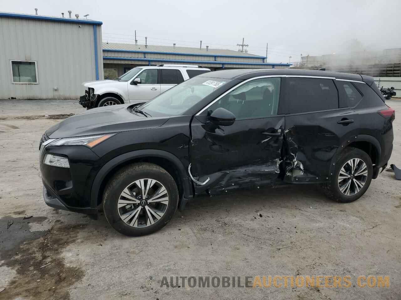 5N1BT3BA4NC683149 NISSAN ROGUE 2022