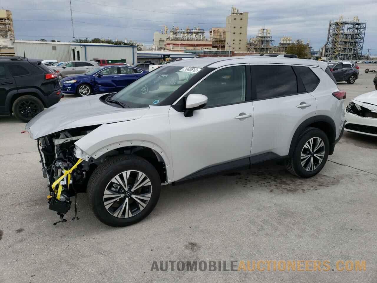 5N1BT3BA4PC672087 NISSAN ROGUE 2023