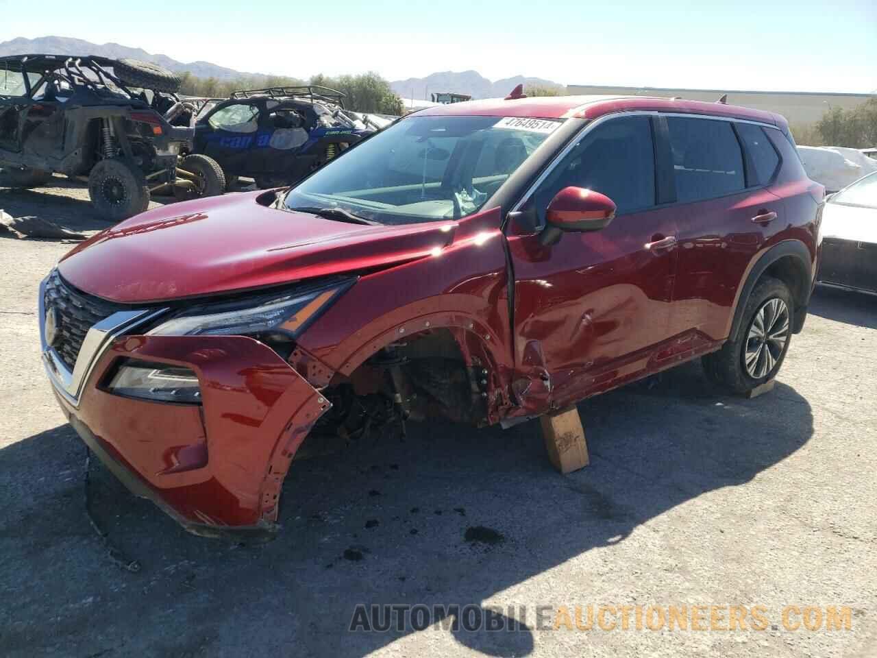 5N1BT3BA4PC685552 NISSAN ROGUE 2023