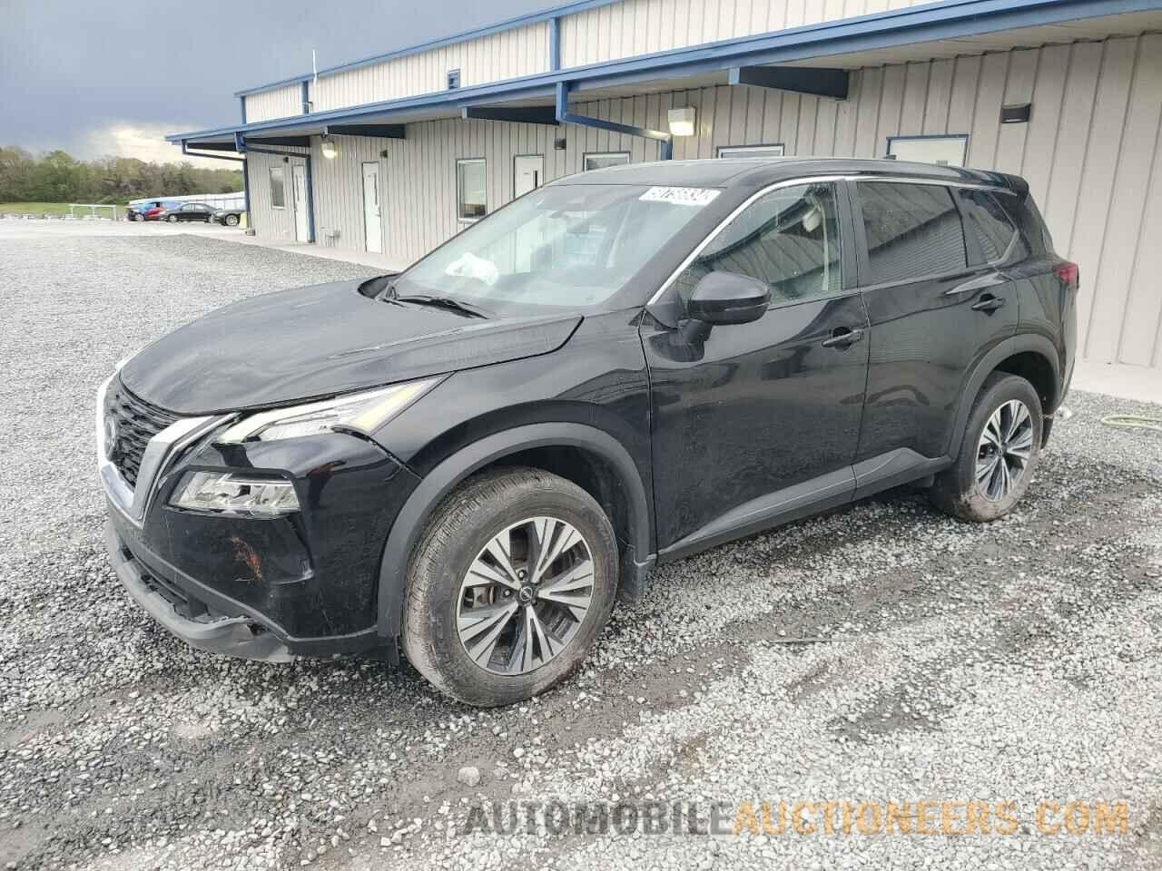 5N1BT3BA4PC686409 NISSAN ROGUE 2023