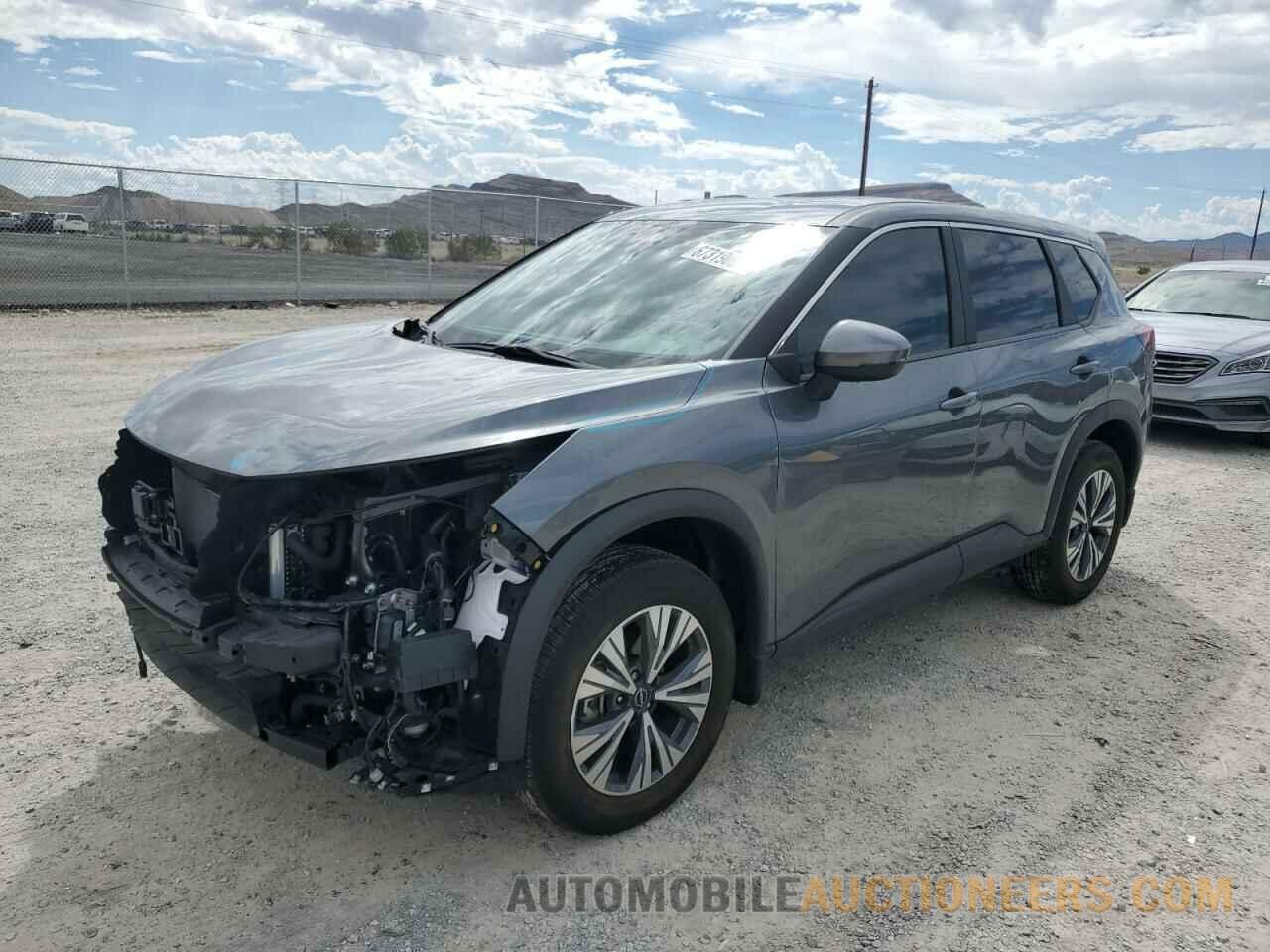 5N1BT3BA4PC689357 NISSAN ROGUE 2023