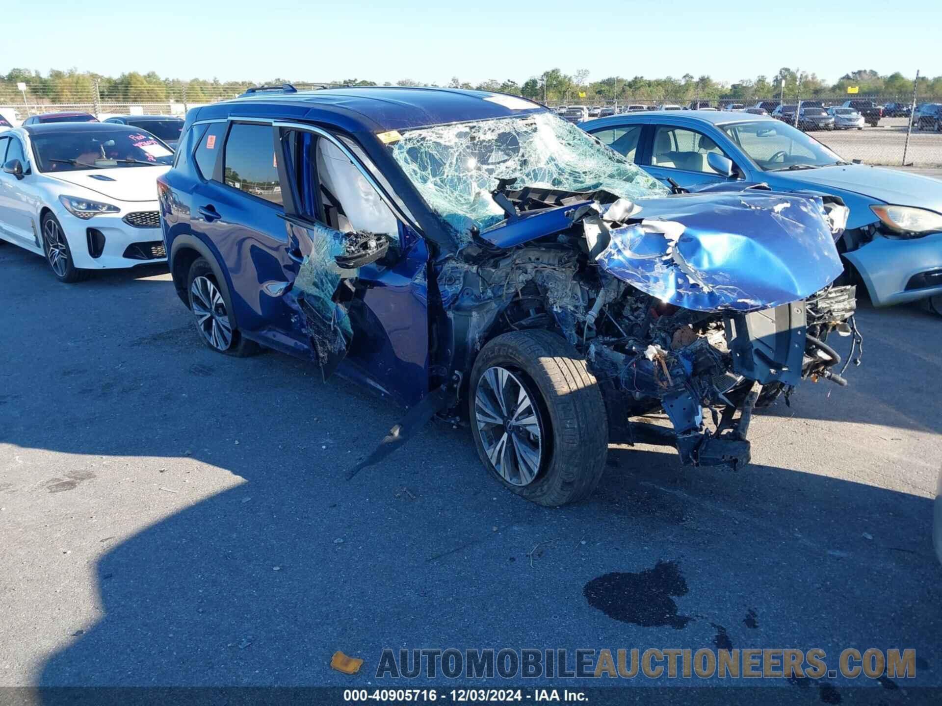 5N1BT3BA4PC690069 NISSAN ROGUE 2023