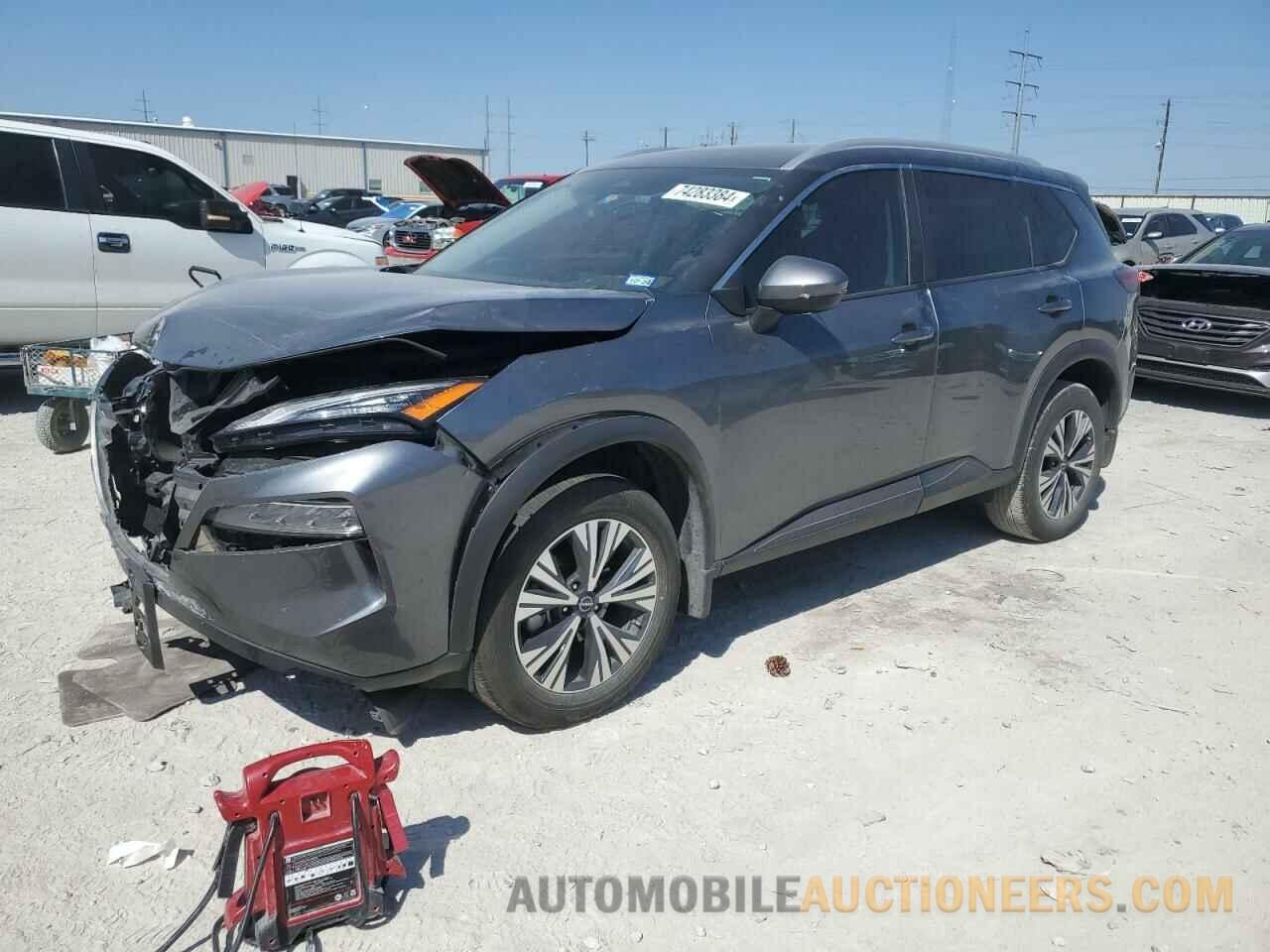 5N1BT3BA4PC692498 NISSAN ROGUE 2023